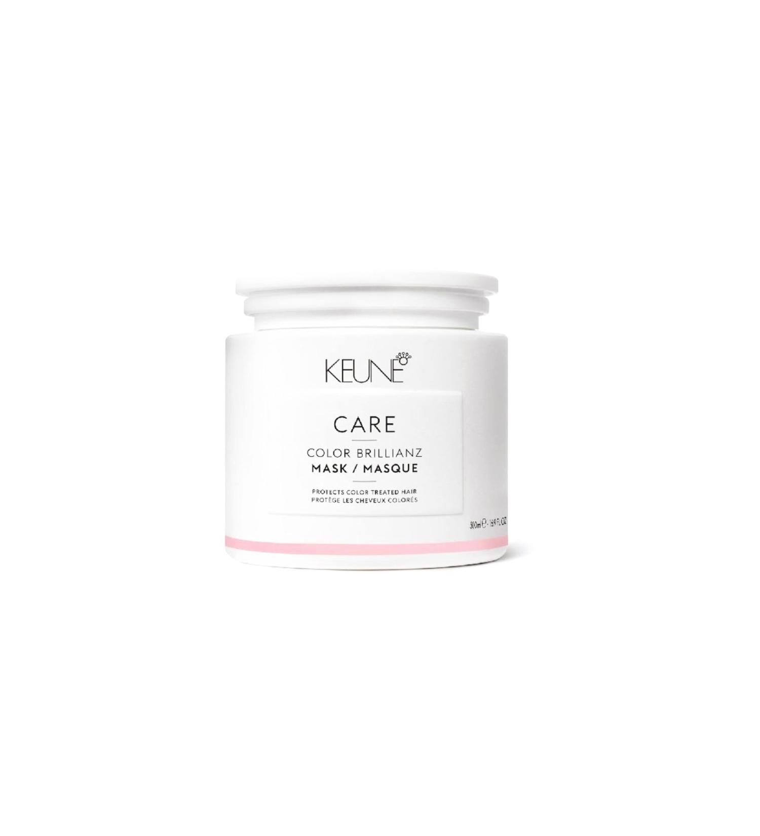 Keune Color Brillianz Color Protecting Colored Hair Mask 500 Ml