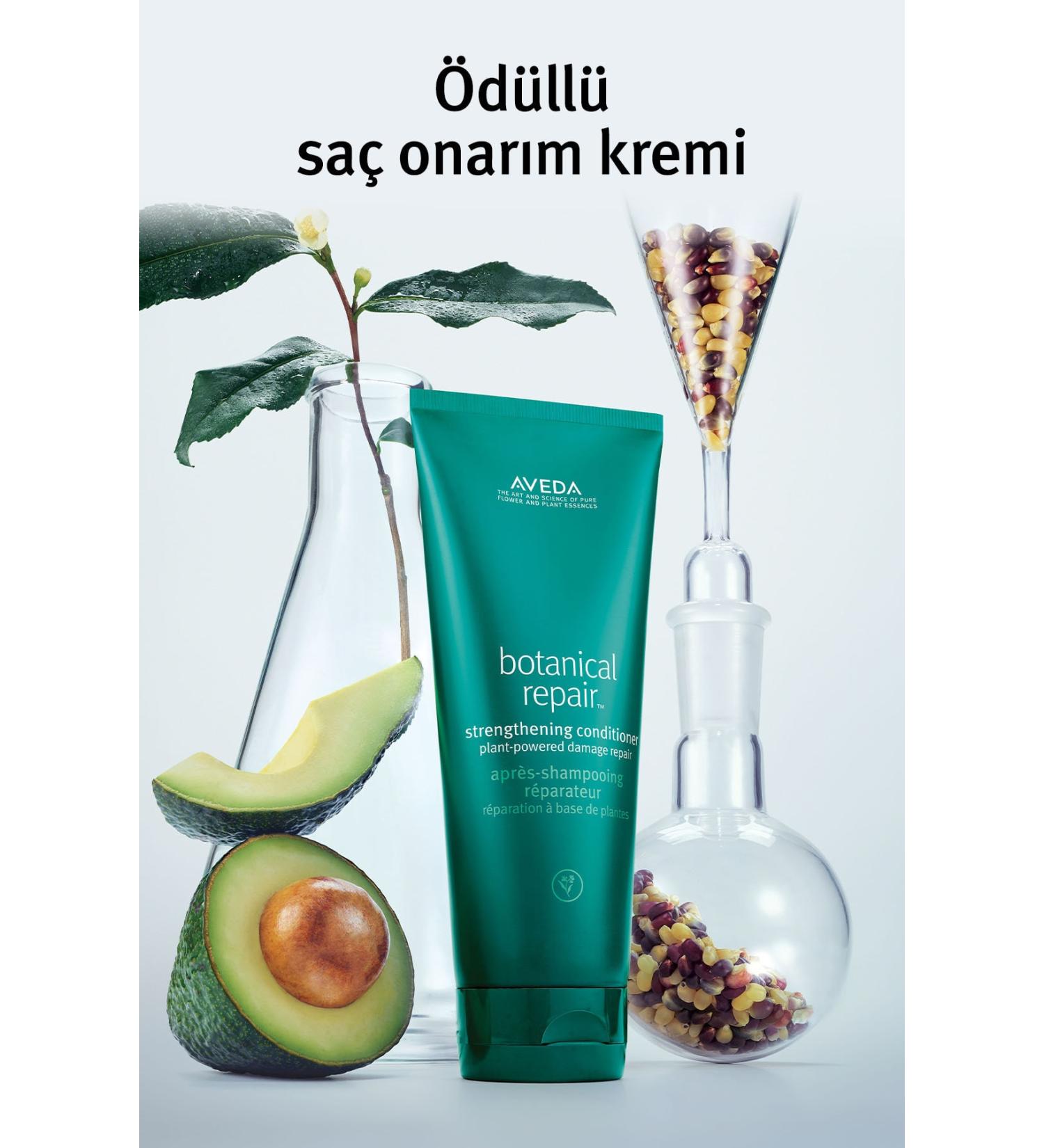 Aveda Botanical Repair Repair Conditioner for Damaged Hair 200 ml 18084019535 - Buy Online on GoSupps.com