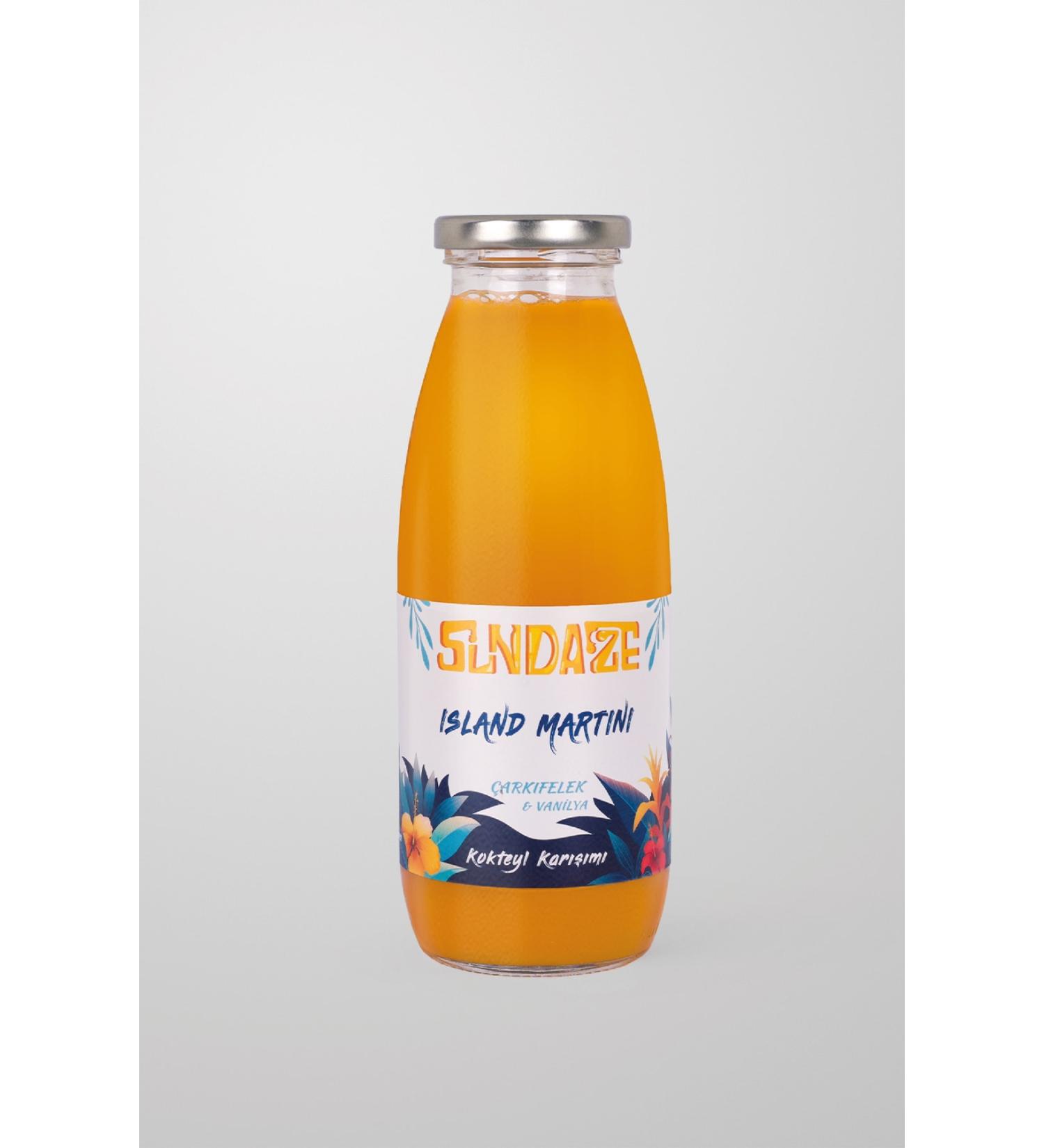 Sundaze Island Martini Cocktail Mix