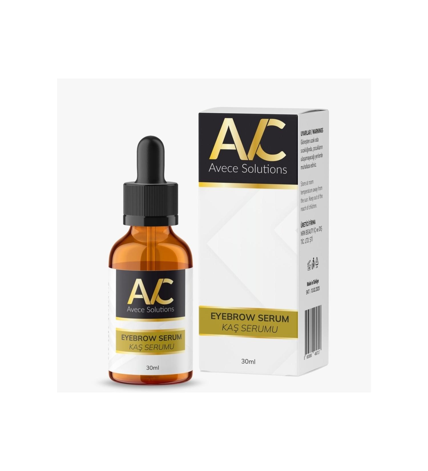 Avece Solutions Eyebrow Care Serum 30 ml
