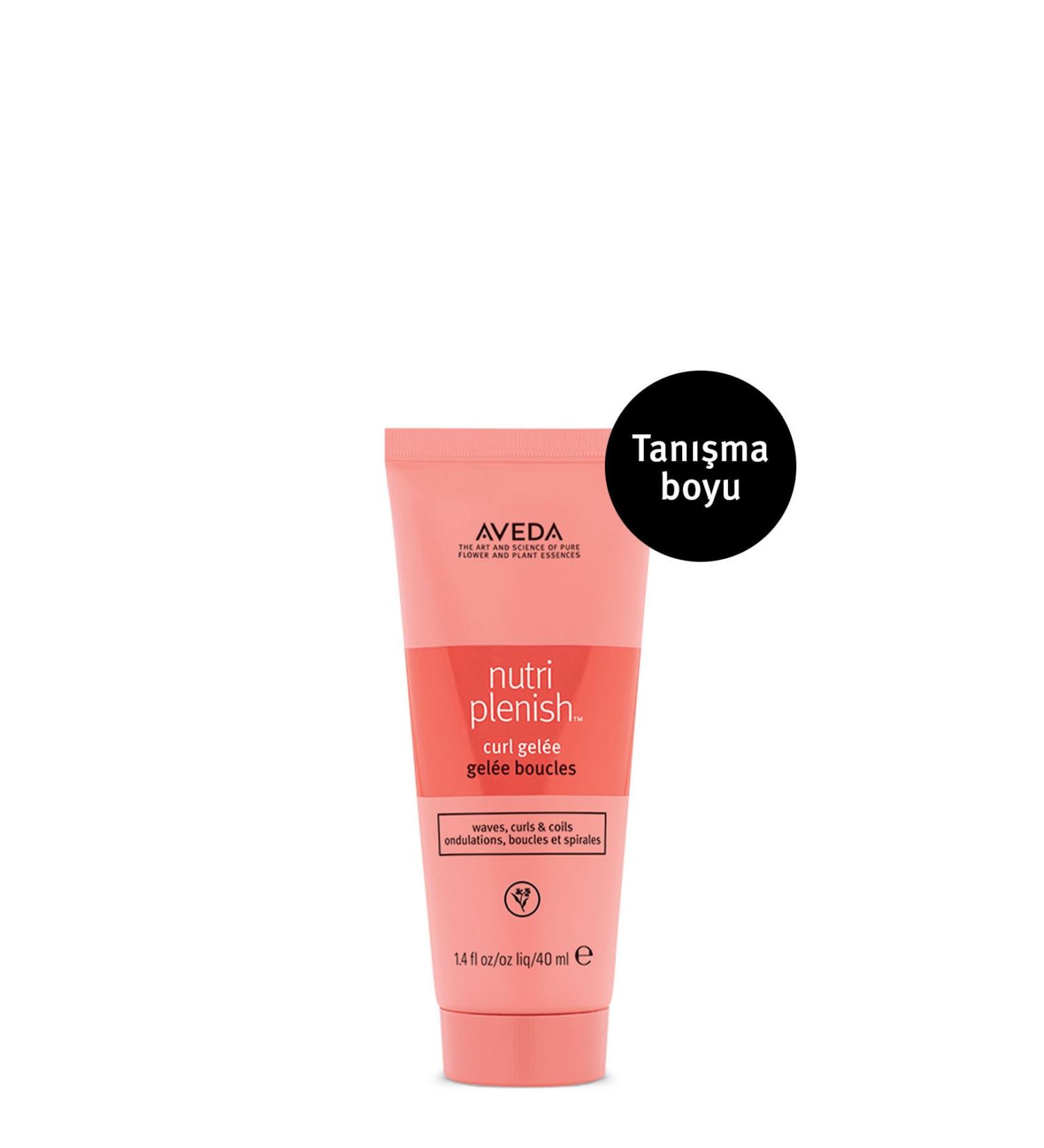 Aveda Nutriplenish Curl Defining Moisturizing Gel Cream 40ml 018084031094 - Buy Online on GoSupps.com