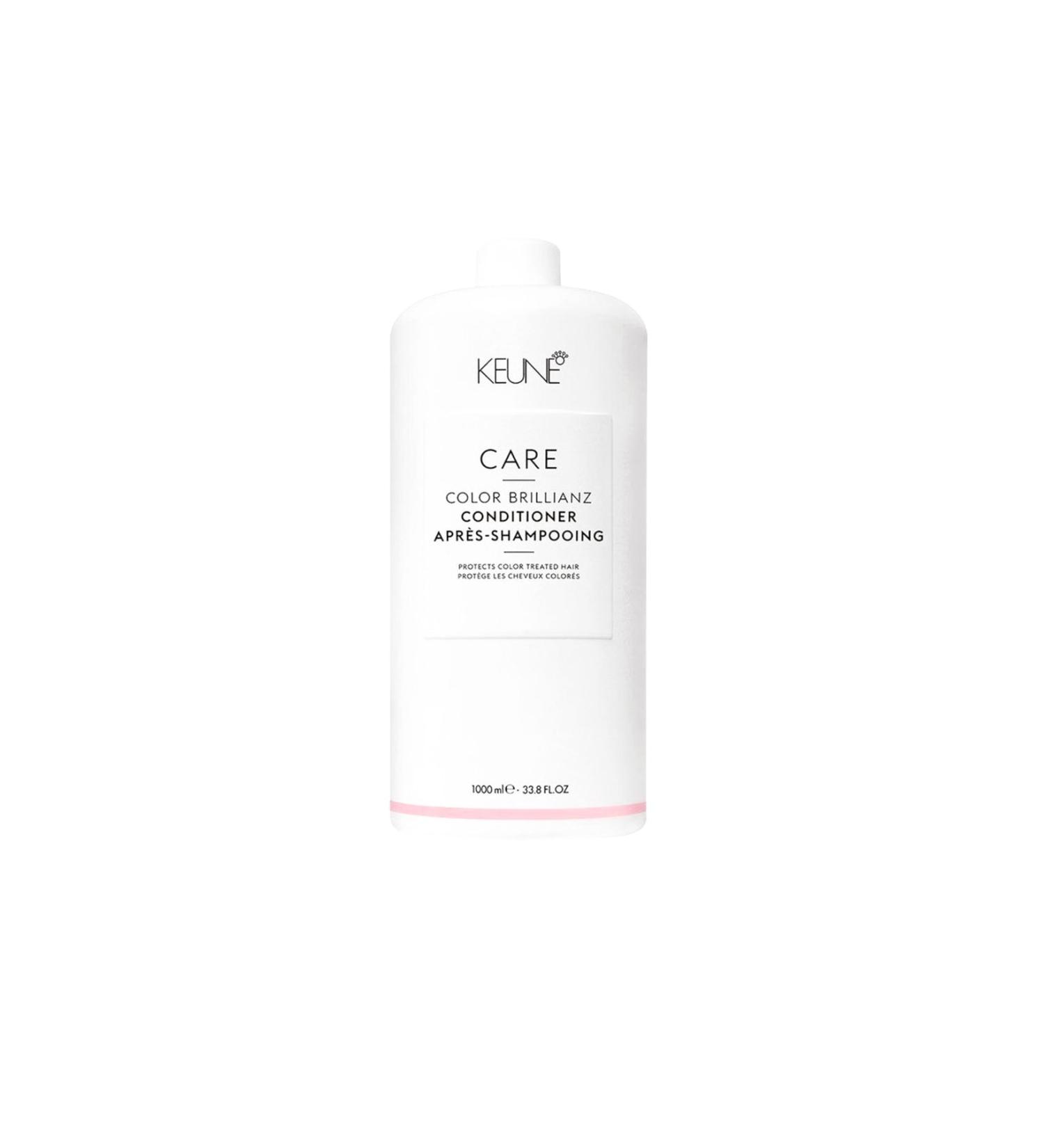 Keune Color Brillianz Color Protecting Colored Hair Care Cream 1000 Ml