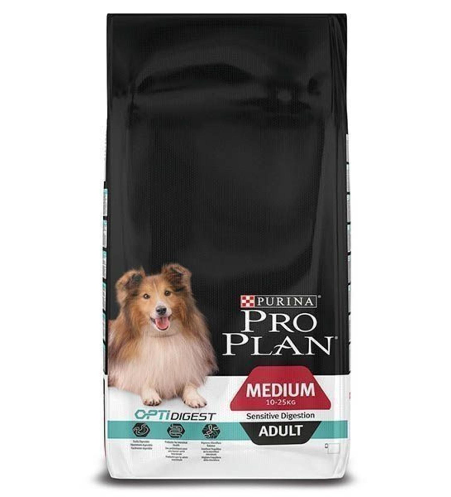 Pro Plan Pro Plan Adult Sensitive Digeston Lamb Meat Adult Dog Food 14 Kg