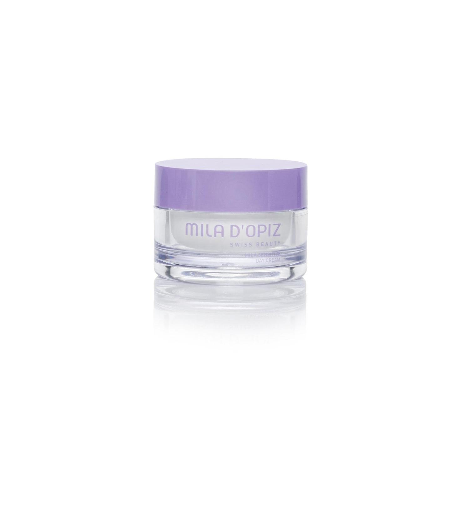 Mila d'Opiz Mila Sensitive Day Cream 50ml - Day Cream