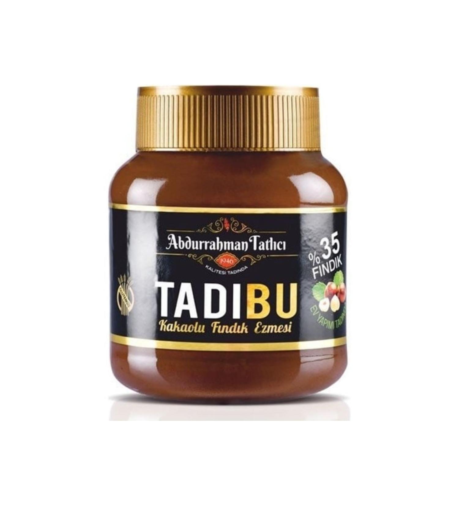 nl gurme Tad bu Cocoa Hazelnut Paste 330 Gr