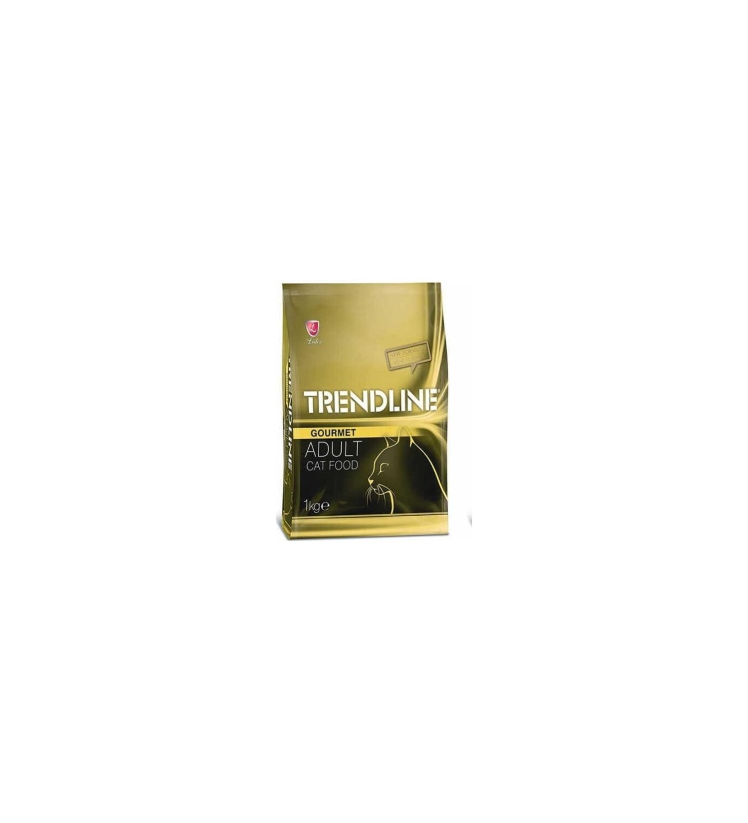 Trendline Cat Food Gourmet 1 Kg