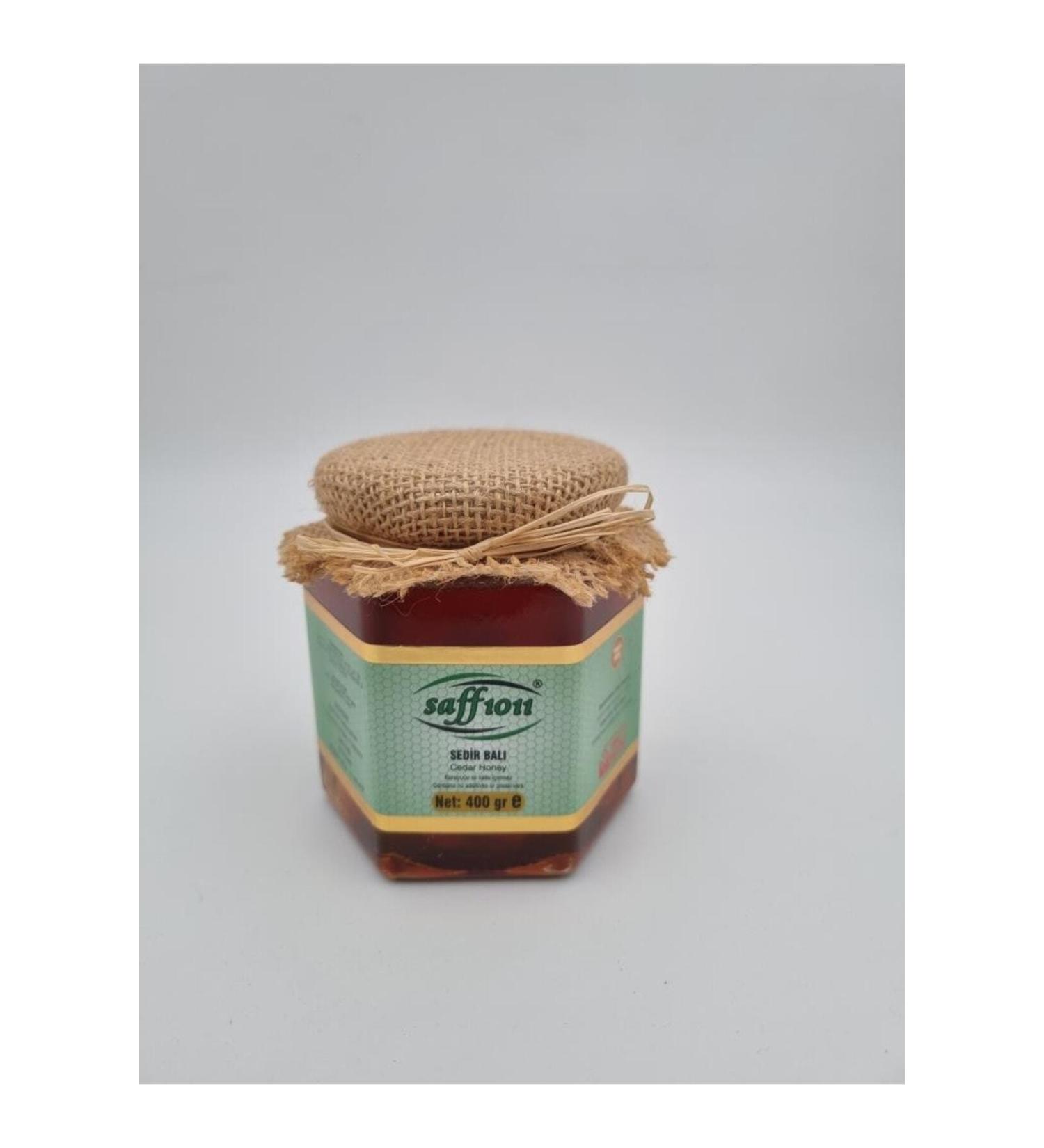 Saff 1011 Cedar Honey 400 Gr