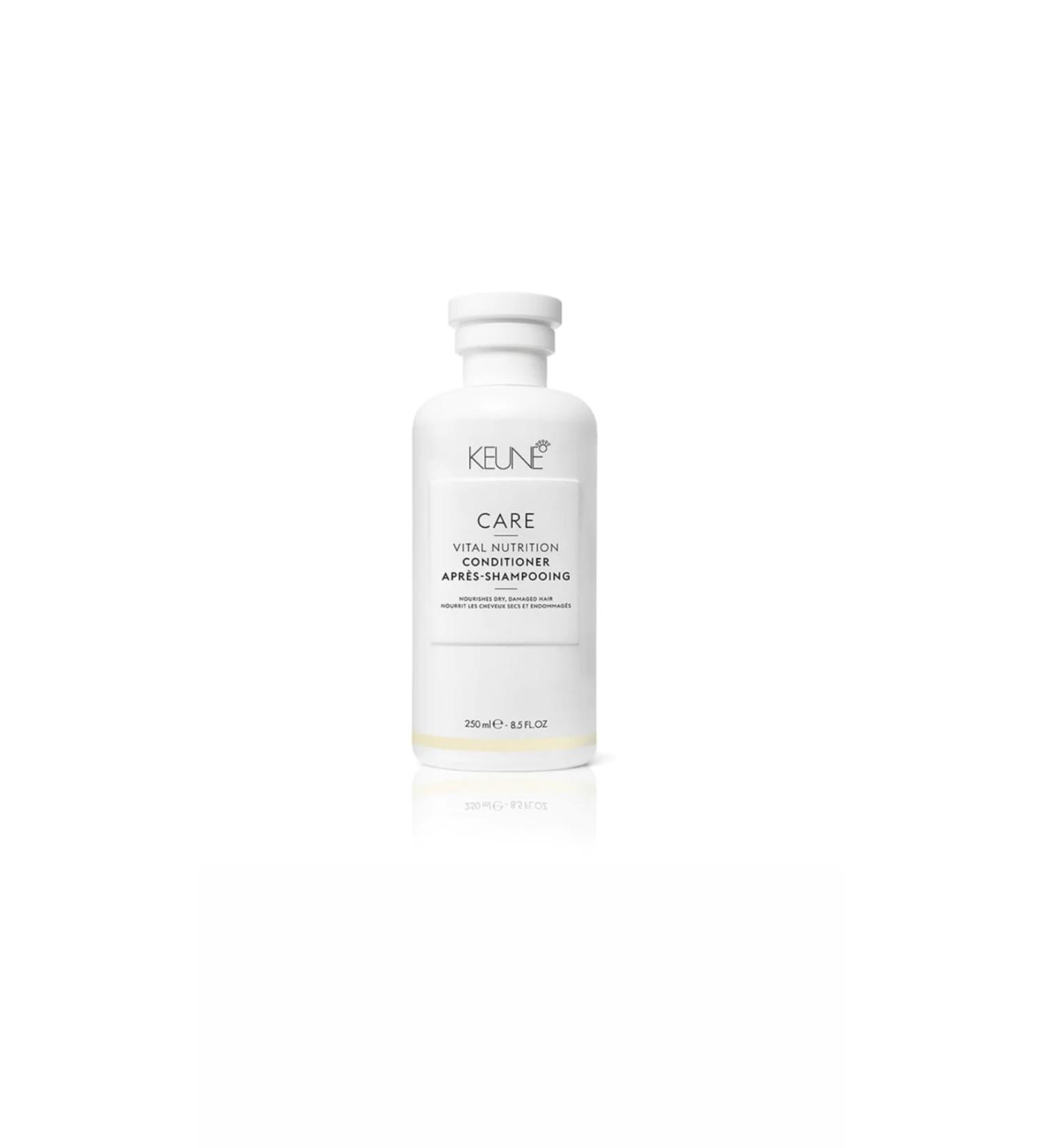 Keune Vital Conditioner Repairing and Damaged Hair Care Cream 250 ml