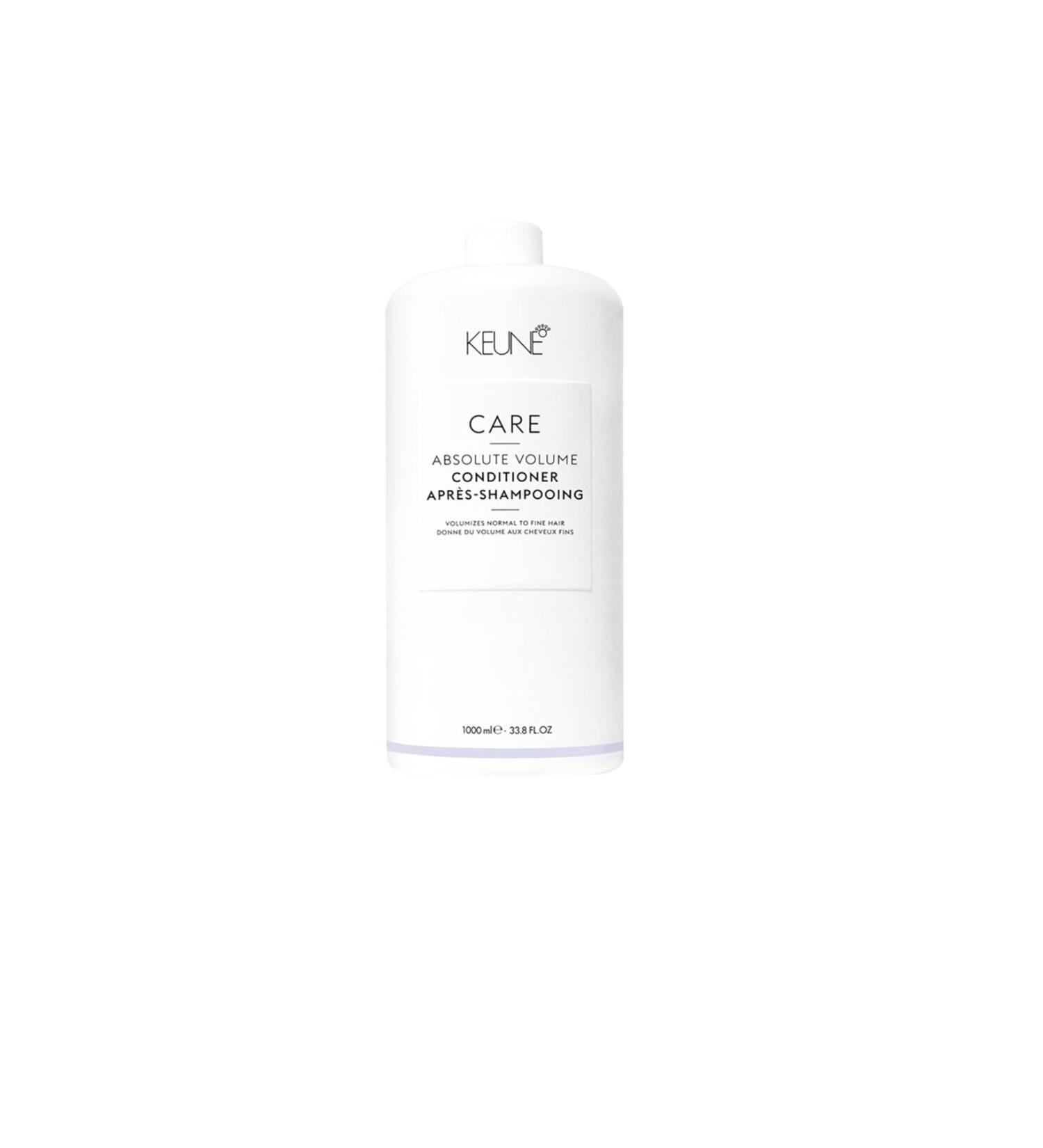 Keune Absolute Volume Hair Care Cream 1000 Ml