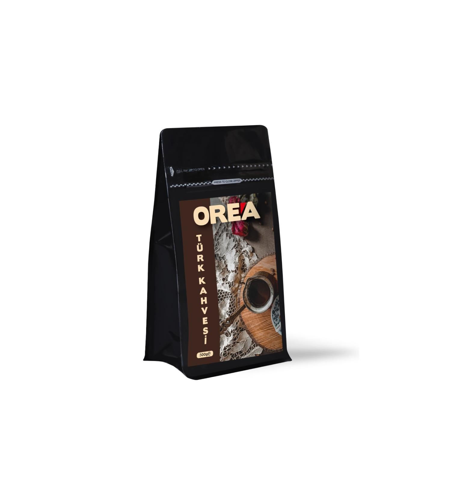 Orea Coffee Orea Turkish Coffee 500gr