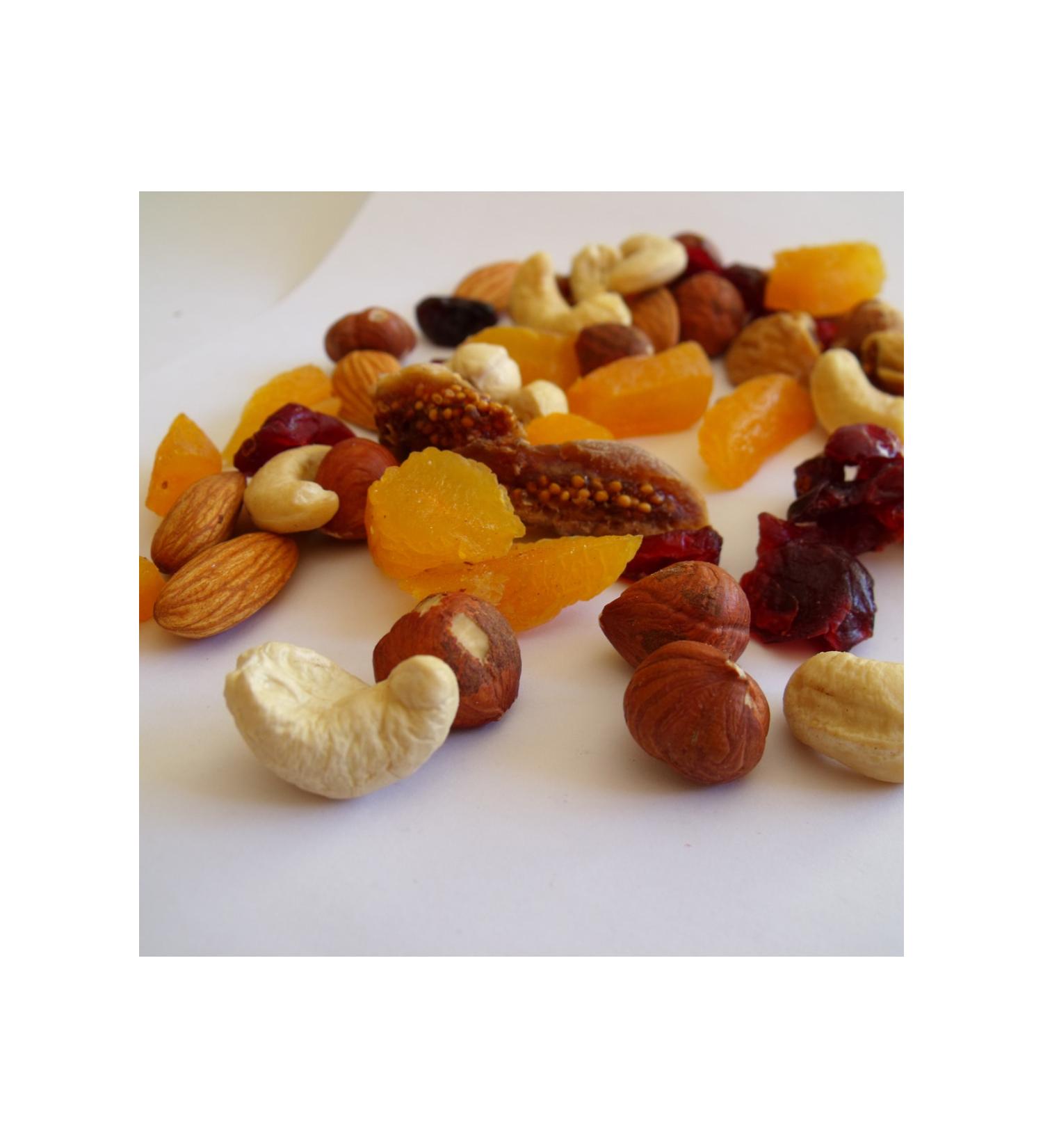 pistachio green Atom Mixed Nuts 1000 gr