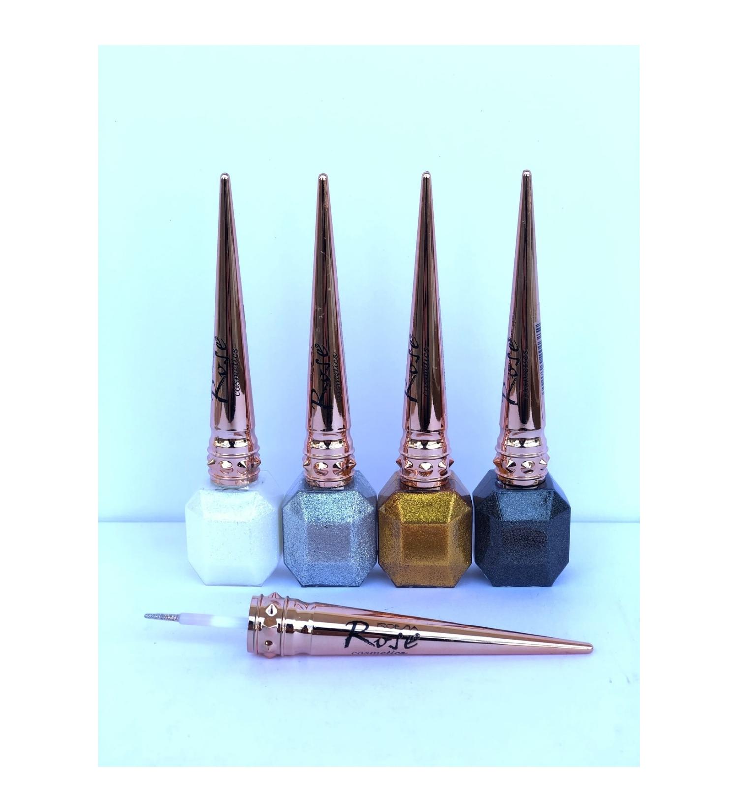 AILY COSMETICS Rose Starry Eyes 4-Piece Glitter Eyeliner - Buy Online on GoSupps.com