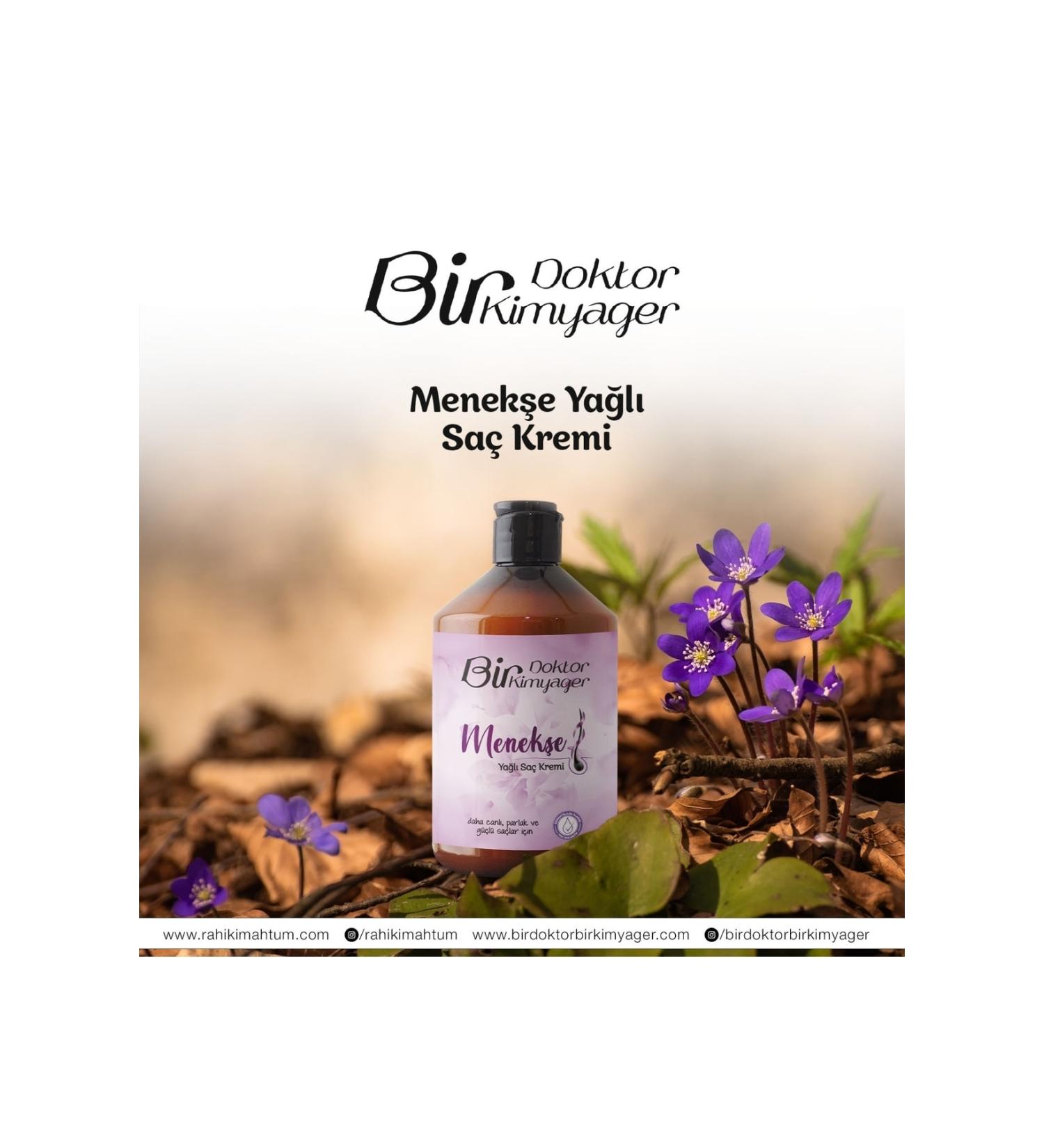 A Doctor A Chemist Violet Oil Hair Care Cream (500 Ml)