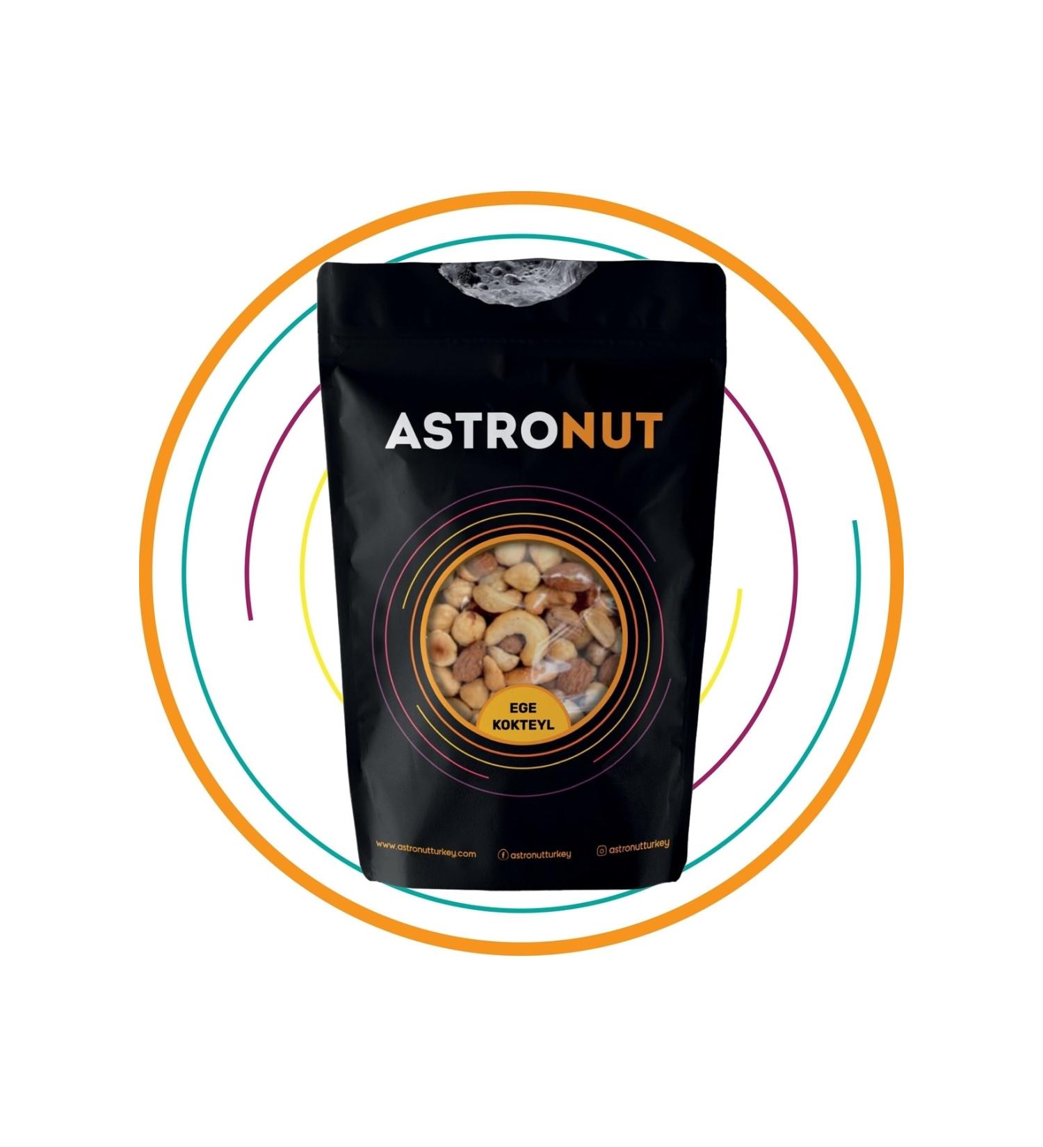 Astronut Aegean Cocktail Mixed Nuts 500 Gr
