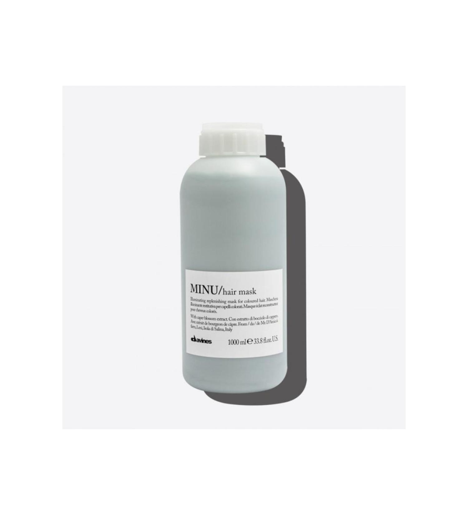 Davines Minu Hair Mask Hair Mask 1000 Ml
