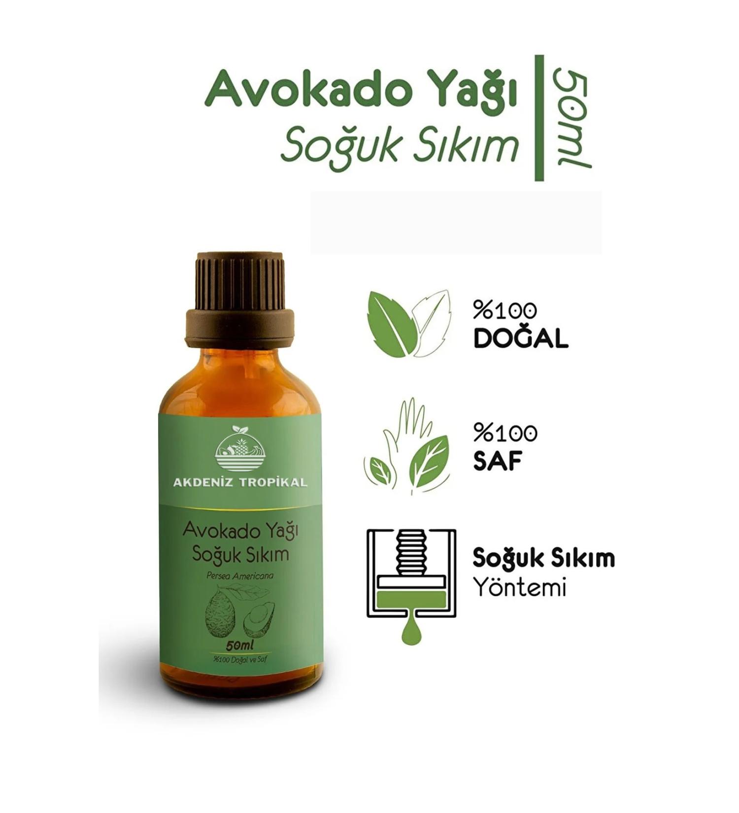 MEDITERRANEAN TROPICAL Avocado Oil