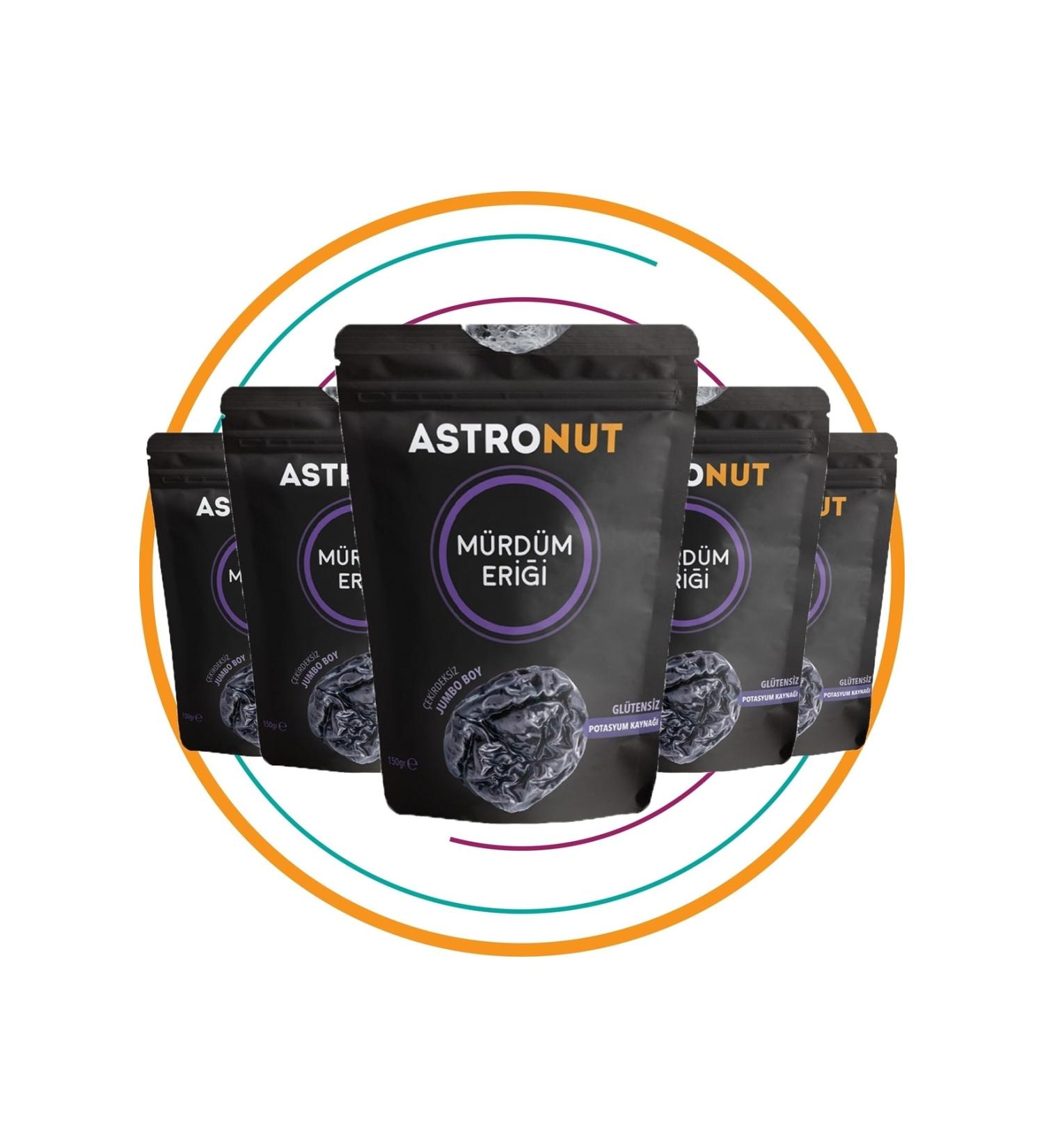 Astronut Plum 150 gr (5 Pieces)