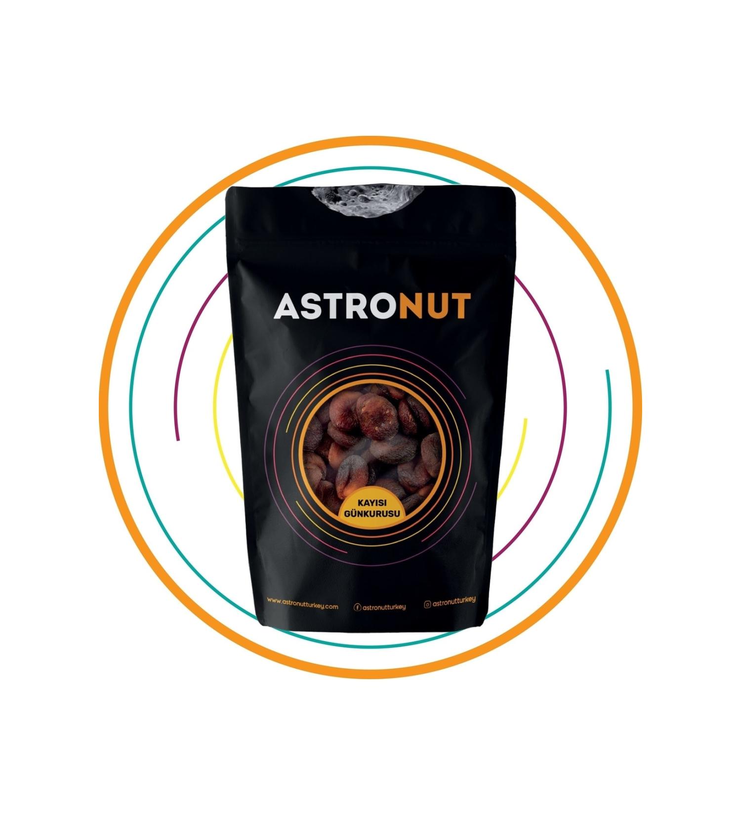 Astronut Sun Dried Apricot Jumbo 500 gr