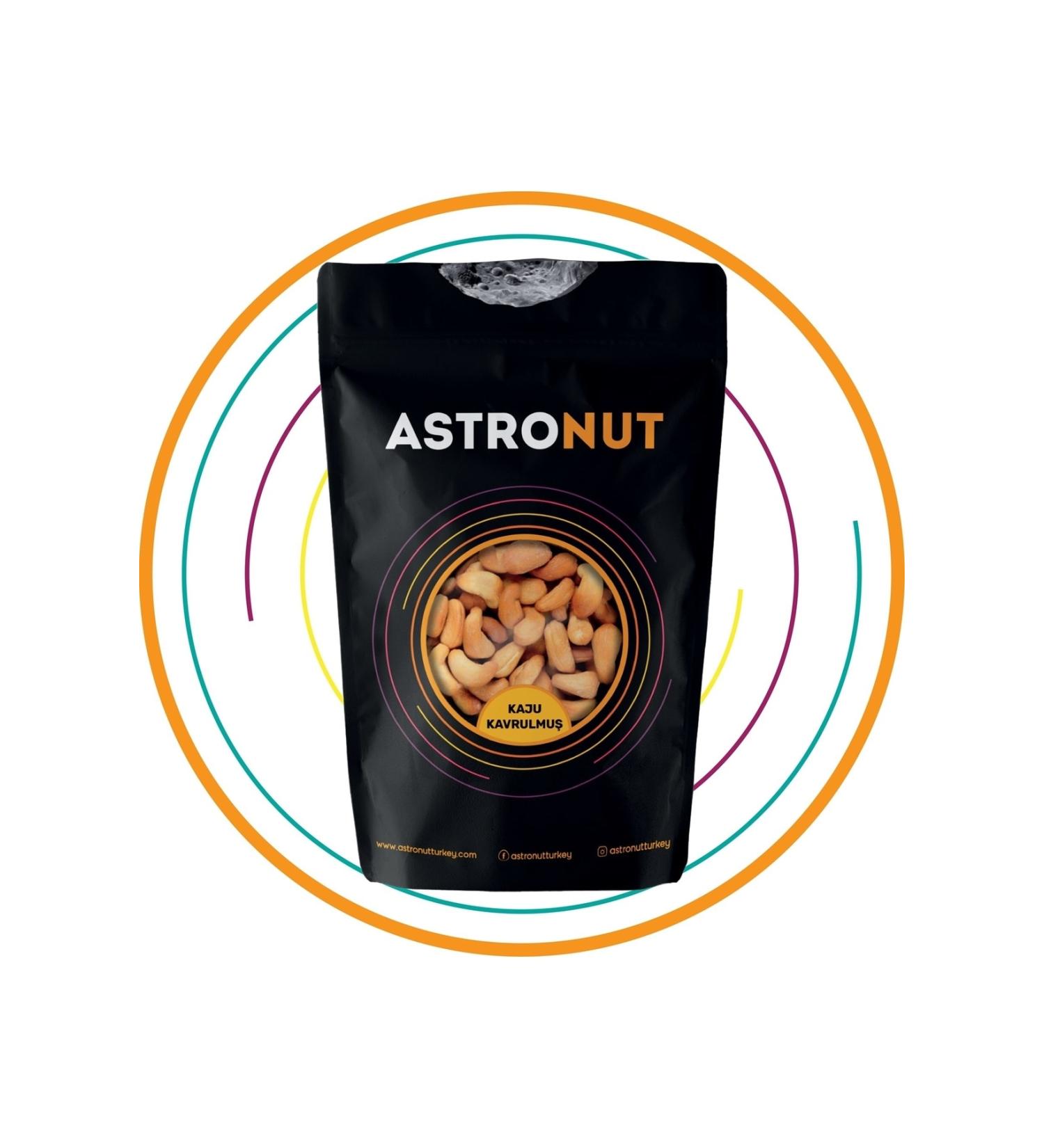 Astronut Cashew Nuts Roasted 500 Gr