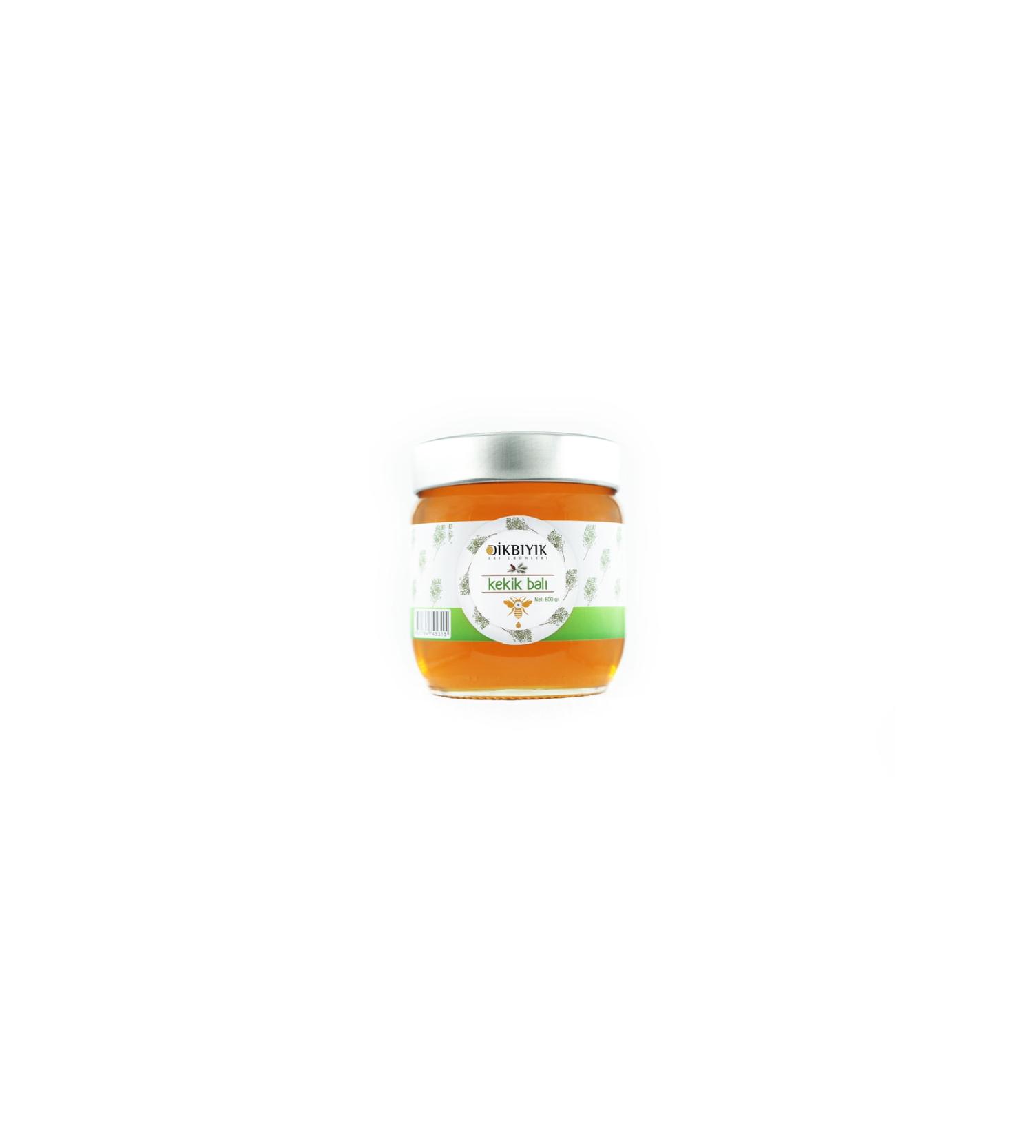 Dikb y k Thyme Honey 500 gr.
