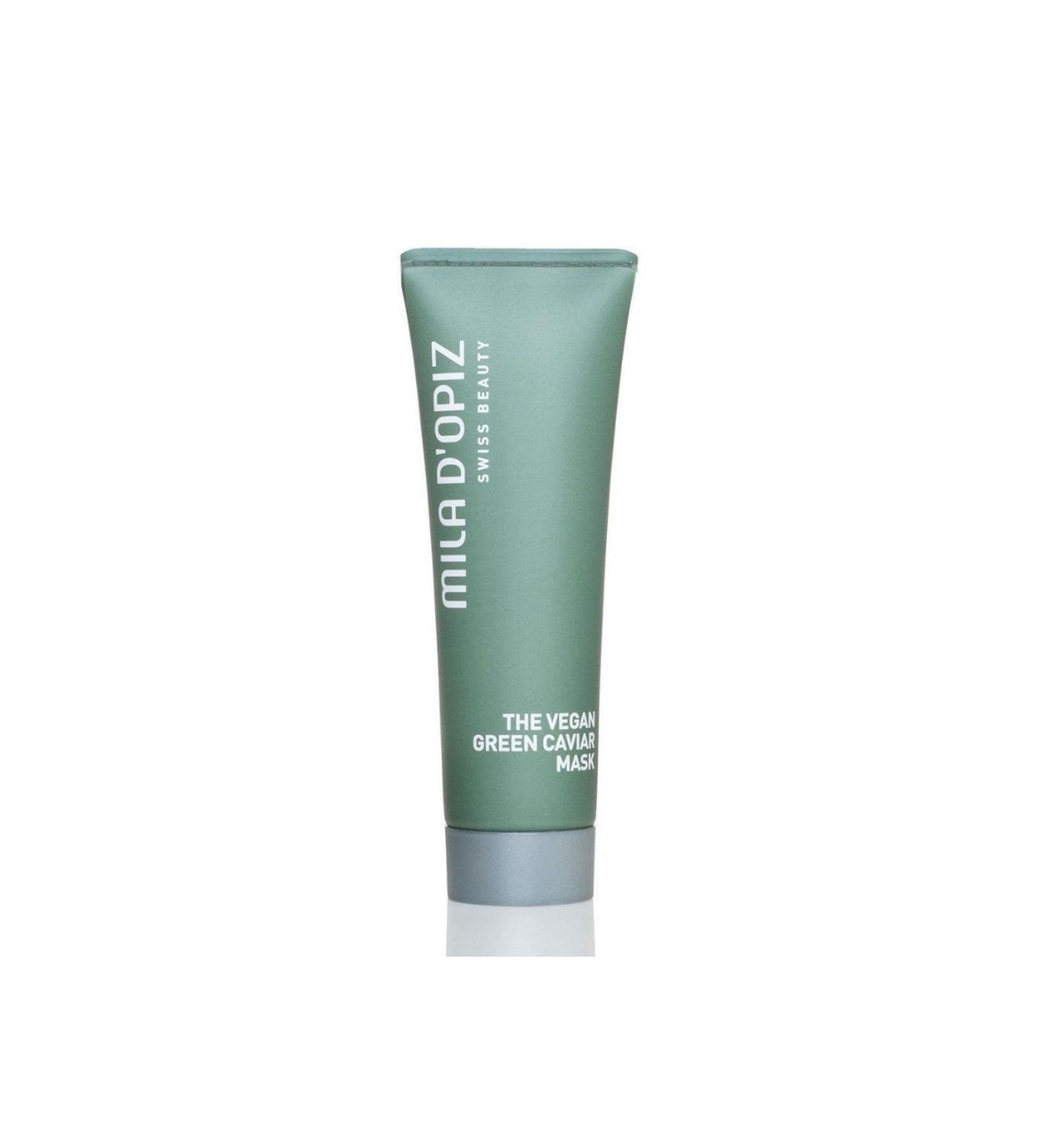 Mila d'Opiz Vegan Green Caviar Hydration Mask 50ml - Moisturizing Mask