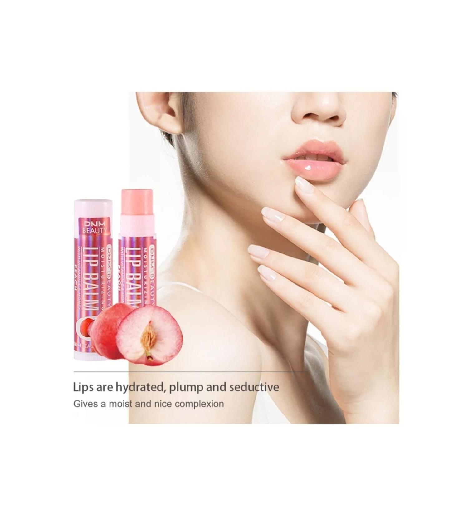 Monalisa Women Strawberry Lip Moisturizing and Shine Gel