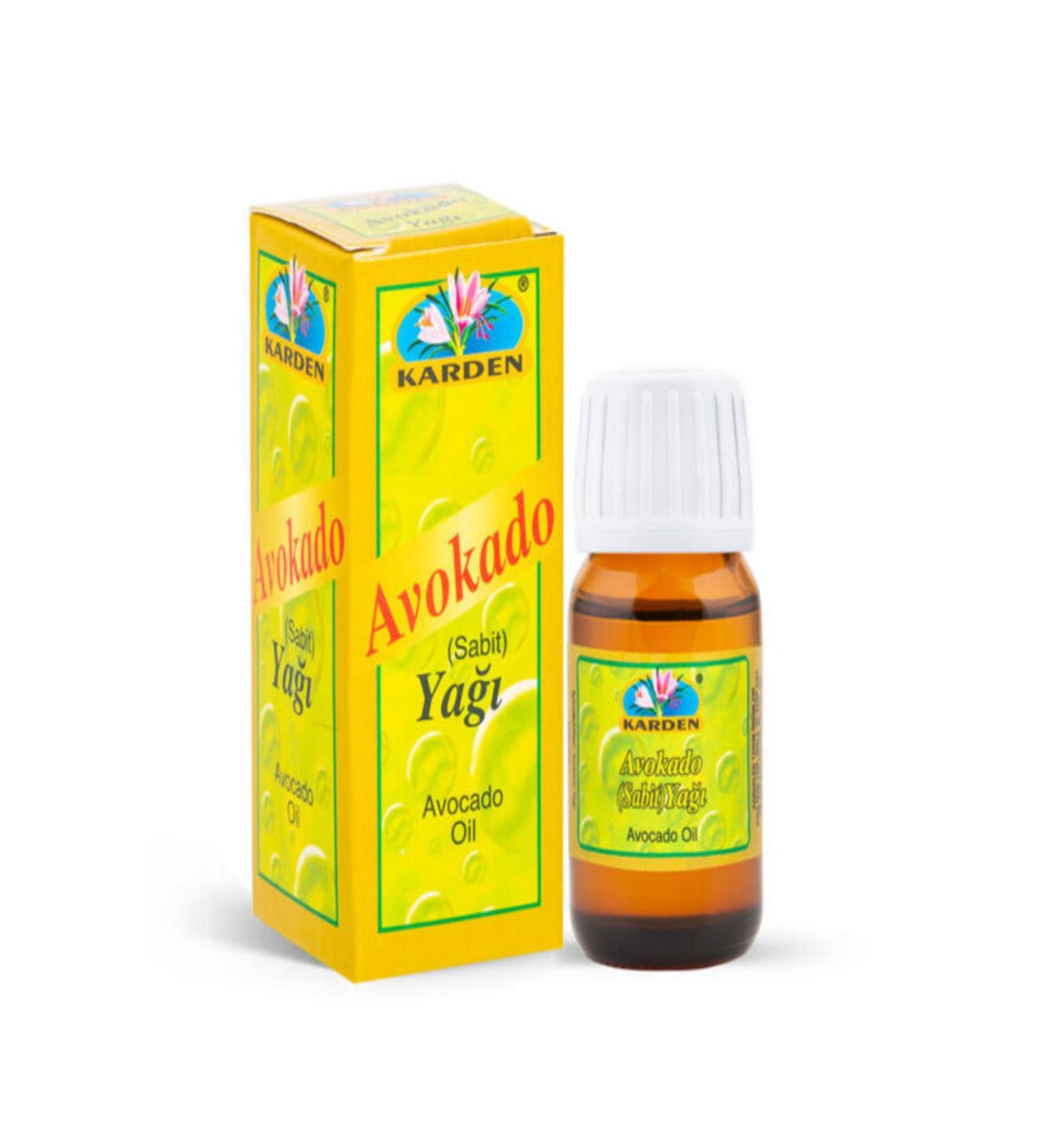 Aktar Store Karden Avocado (FIXED) Oil 20 ml