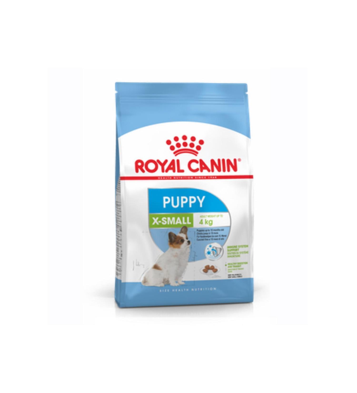 Royal Canin Xsmall Puppy Puppy Food 3 Kg