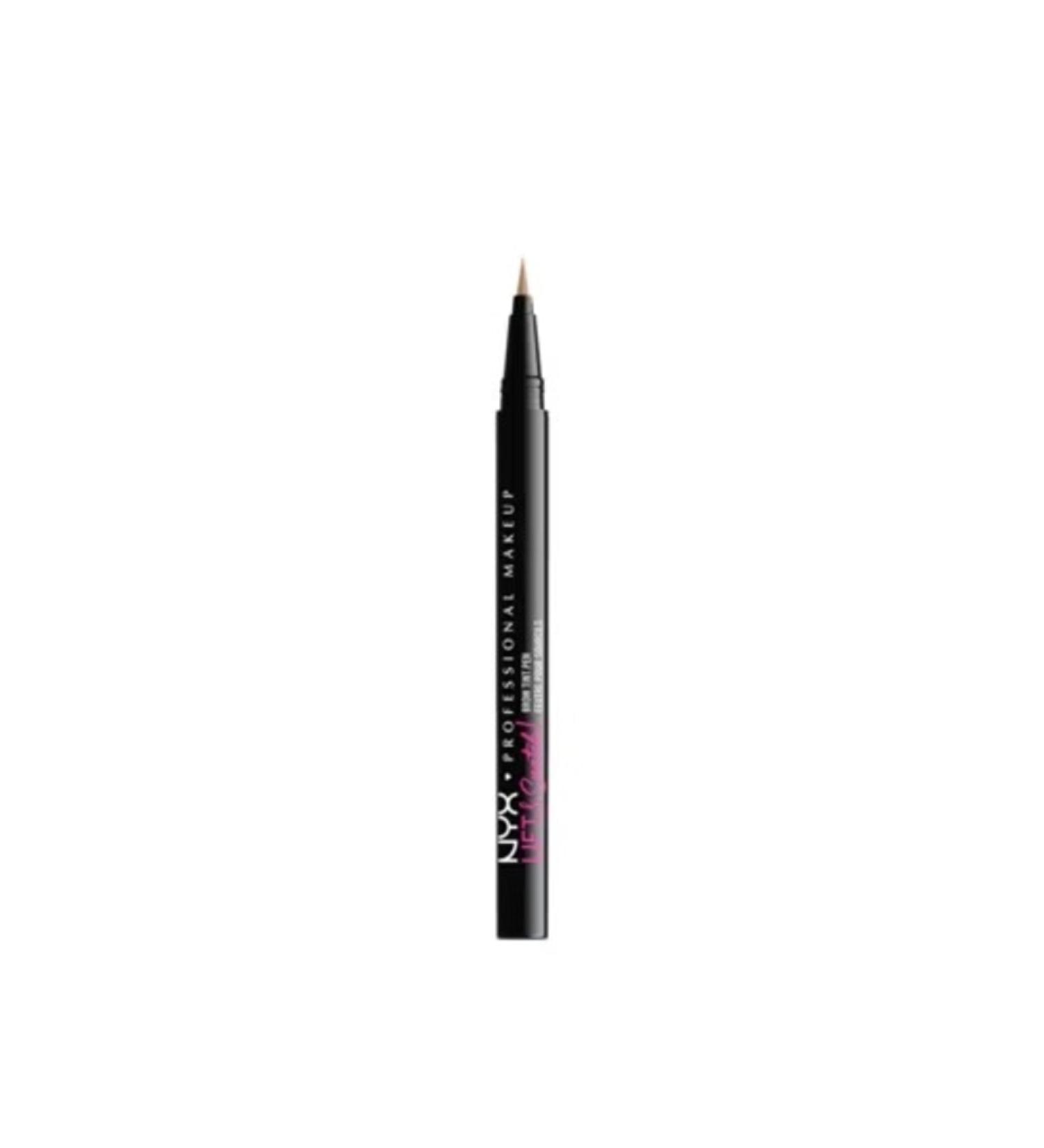 NYX Professional Makeup Lift And Snatch Eyebrow Pencil Pen Taupe