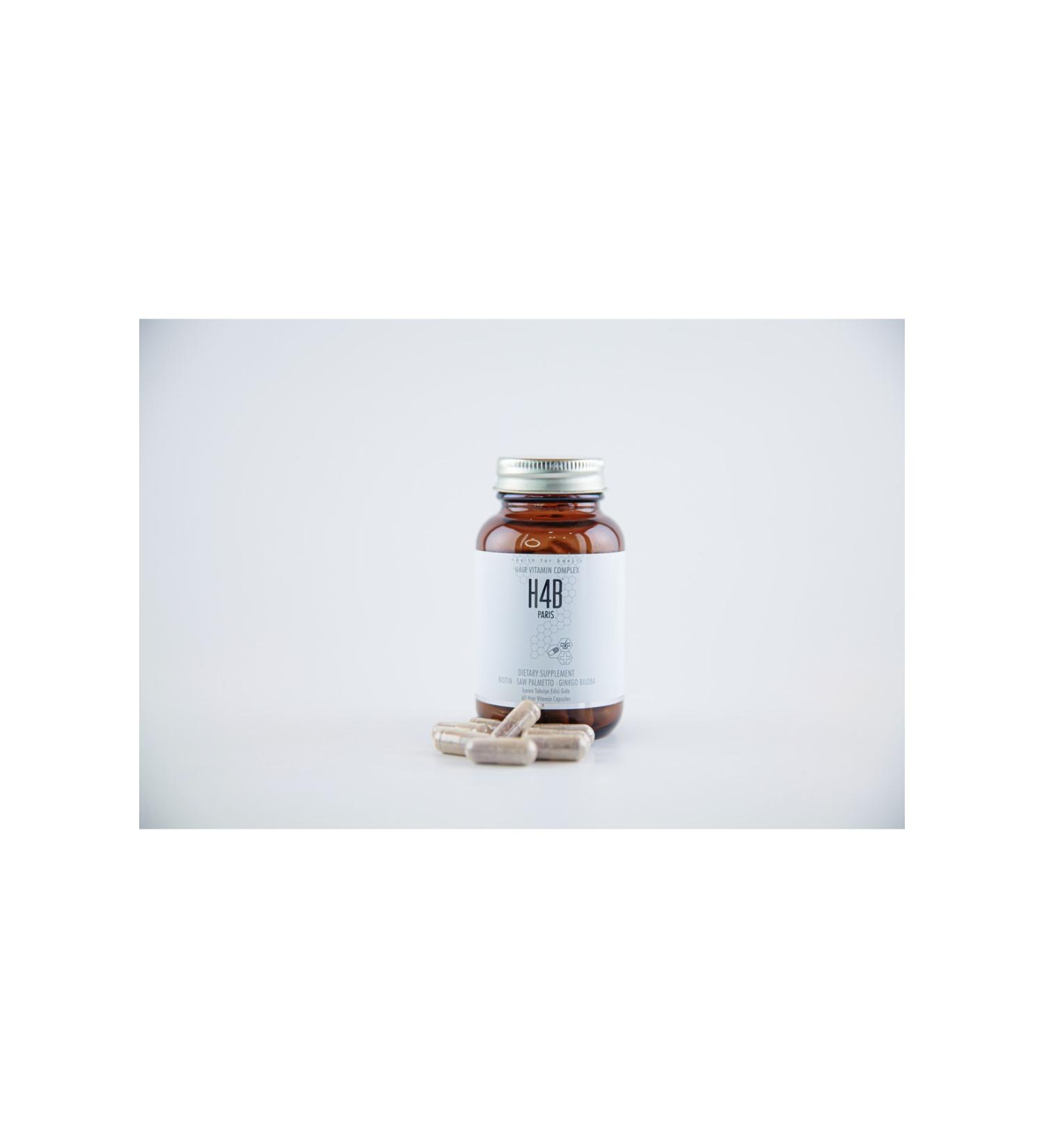 Health For Beauty H4B Food Supplement - Buy Online on GoSupps.com