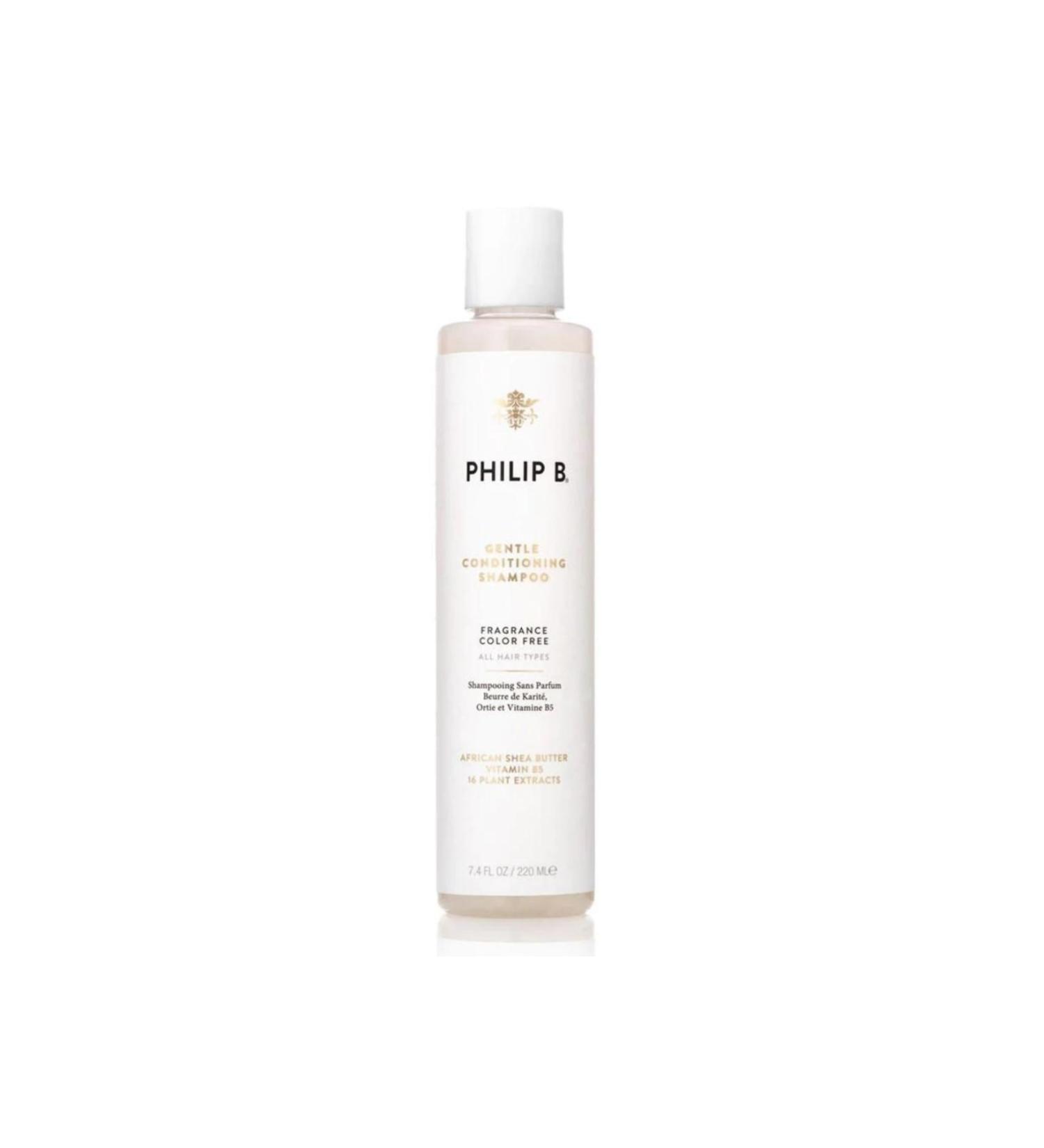 PHILIP B Gentle Conditioning Shampoo - 220 Ml