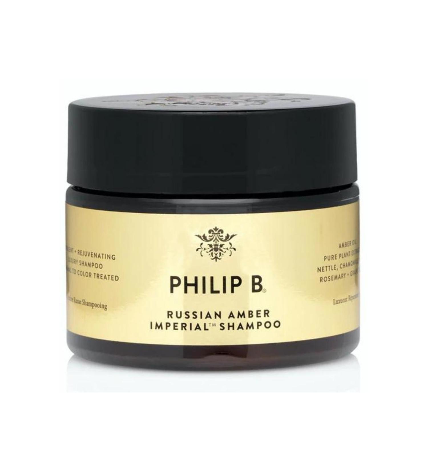 PHILIP B Russian Amber Imperial Shampoo - 355 Ml