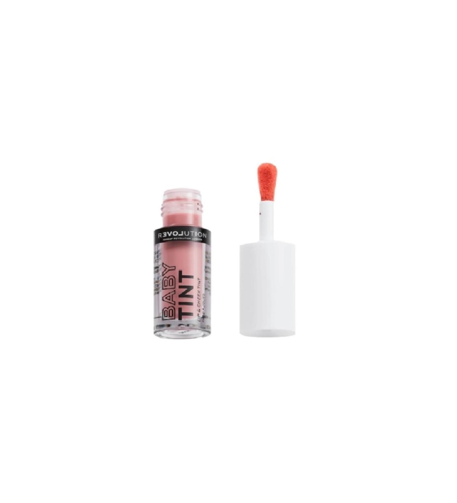 Relove by Revolution Baby T nt Rose Lip & Cheek Lipstick - Buy Online on GoSupps.com