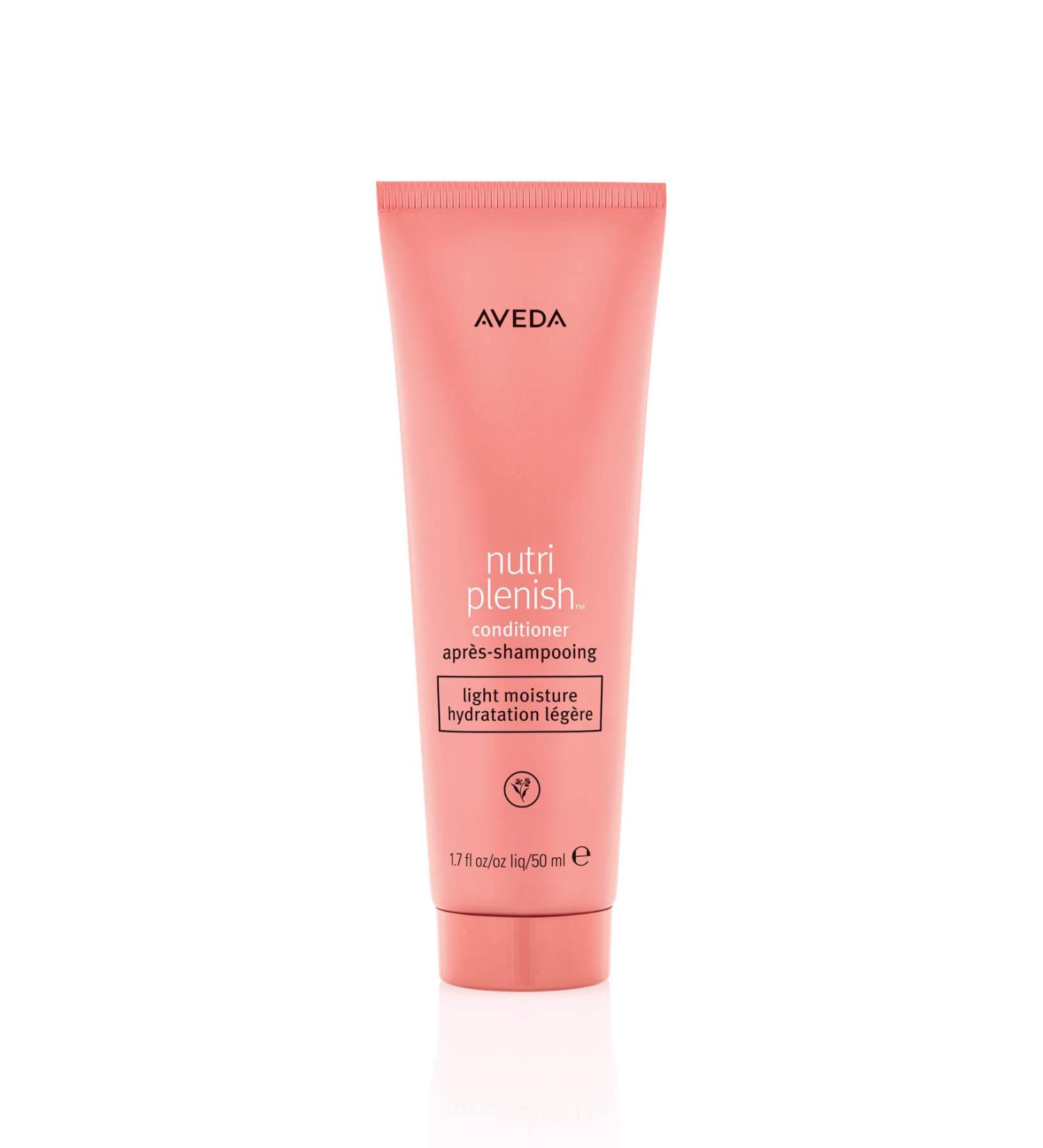 Aveda Nutriplenish Light Moisturizing Conditioner Travel Size 50ml 018084014363 - Buy Online on GoSupps.com