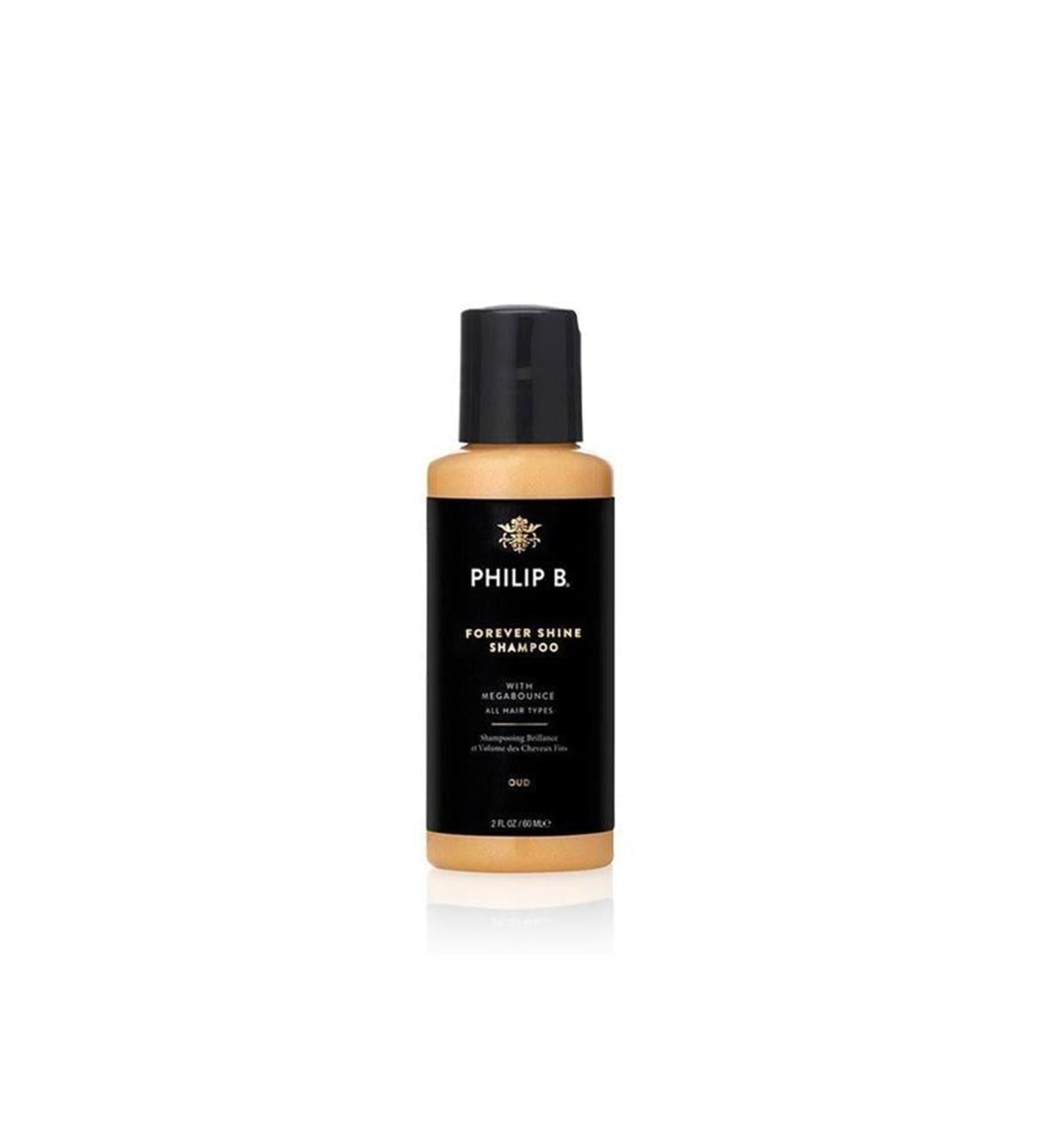 PHILIP B Forever Shine Shampoo - 60 Ml