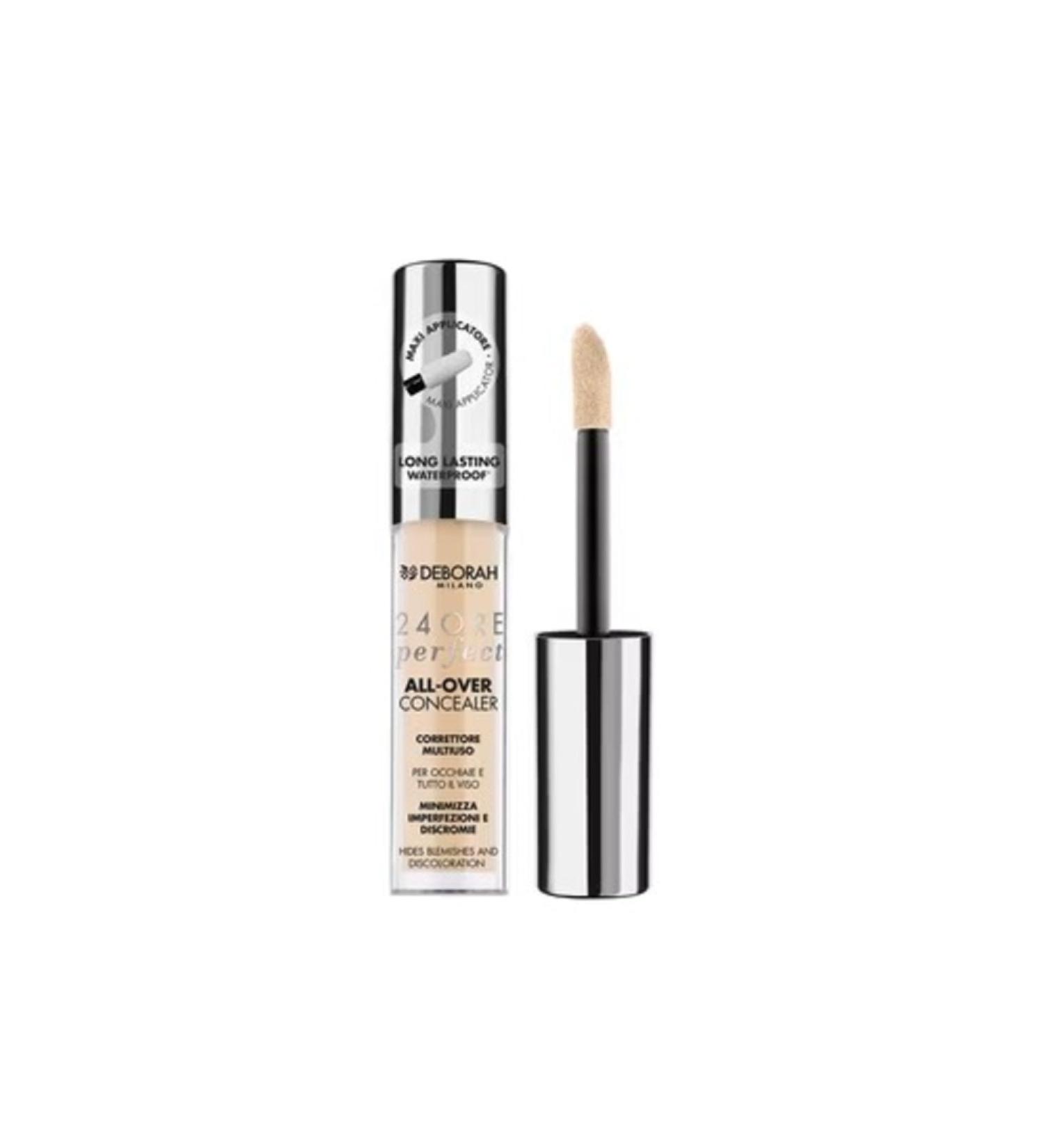 Deborah Milano Over Concealer Waterproof 3.2