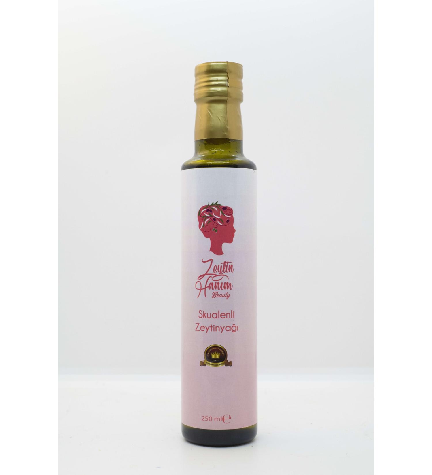ZEYT N HANIM Beauty Squalene Olive Oil (moisturizer)-250 Ml