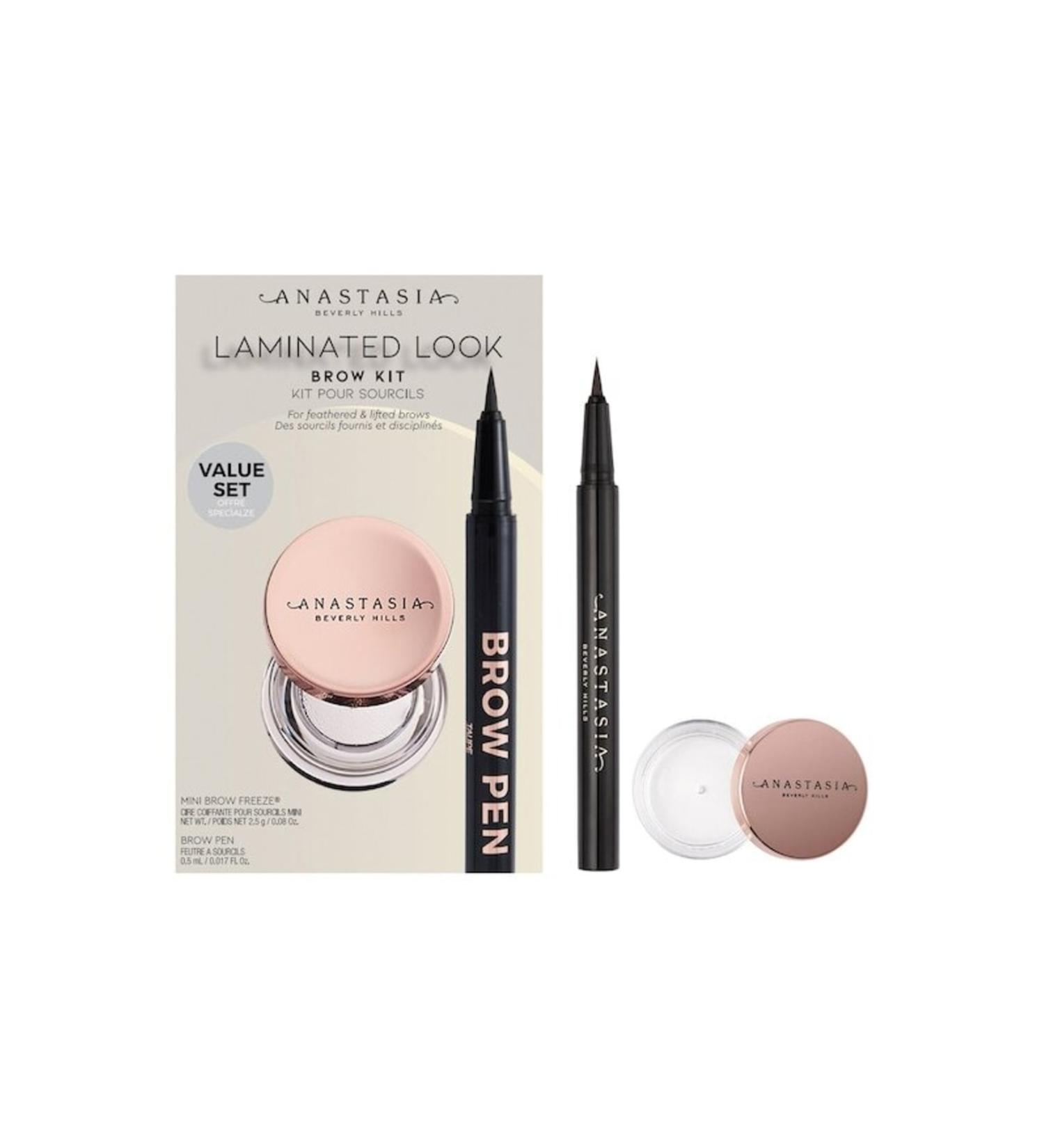 Anastasia Beverly Hills Laminated Look Brow Kit - Eyebrow Set