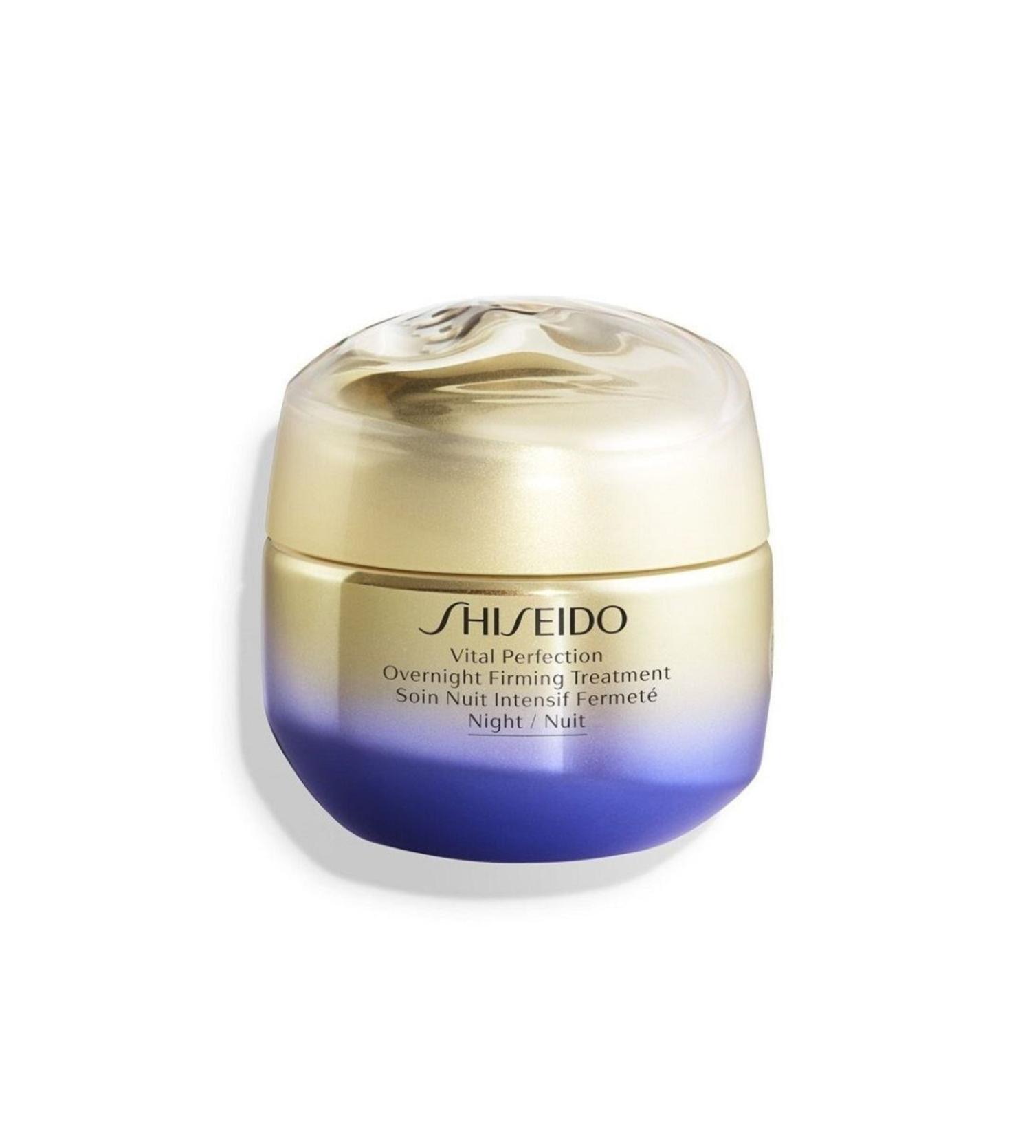 Shiseido Vital Perfection Overnight Firming Treatment - 50 Ml - Buy Online on GoSupps.com