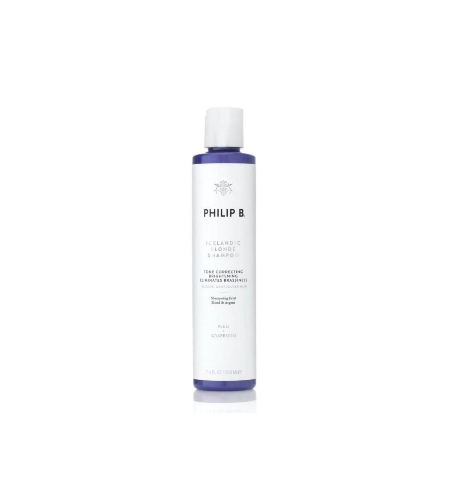 PHILIP B Icelandic Blonde Shampoo - 220 Ml