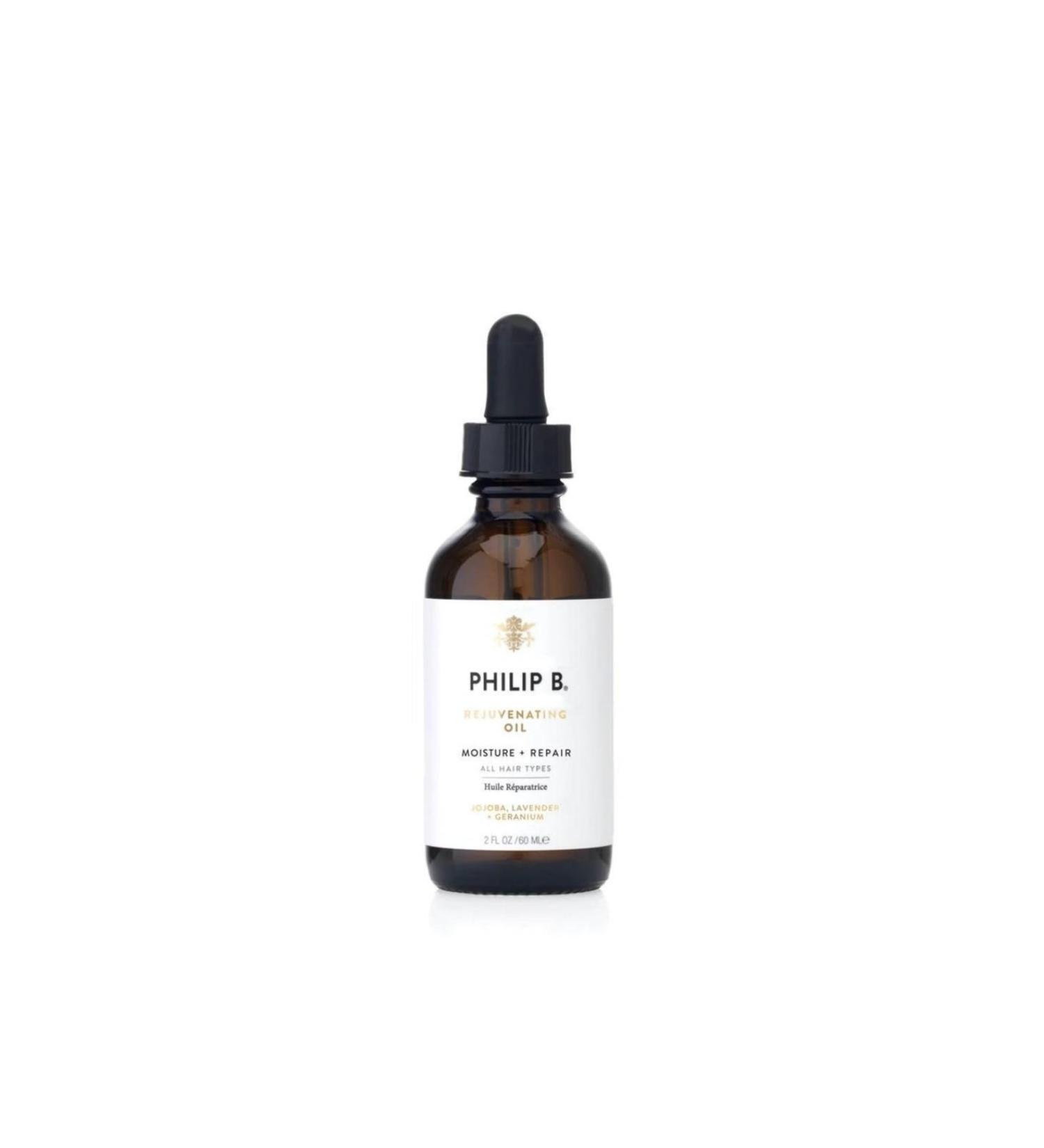 PHILIP B Rejuvenating Oil - 60 Ml
