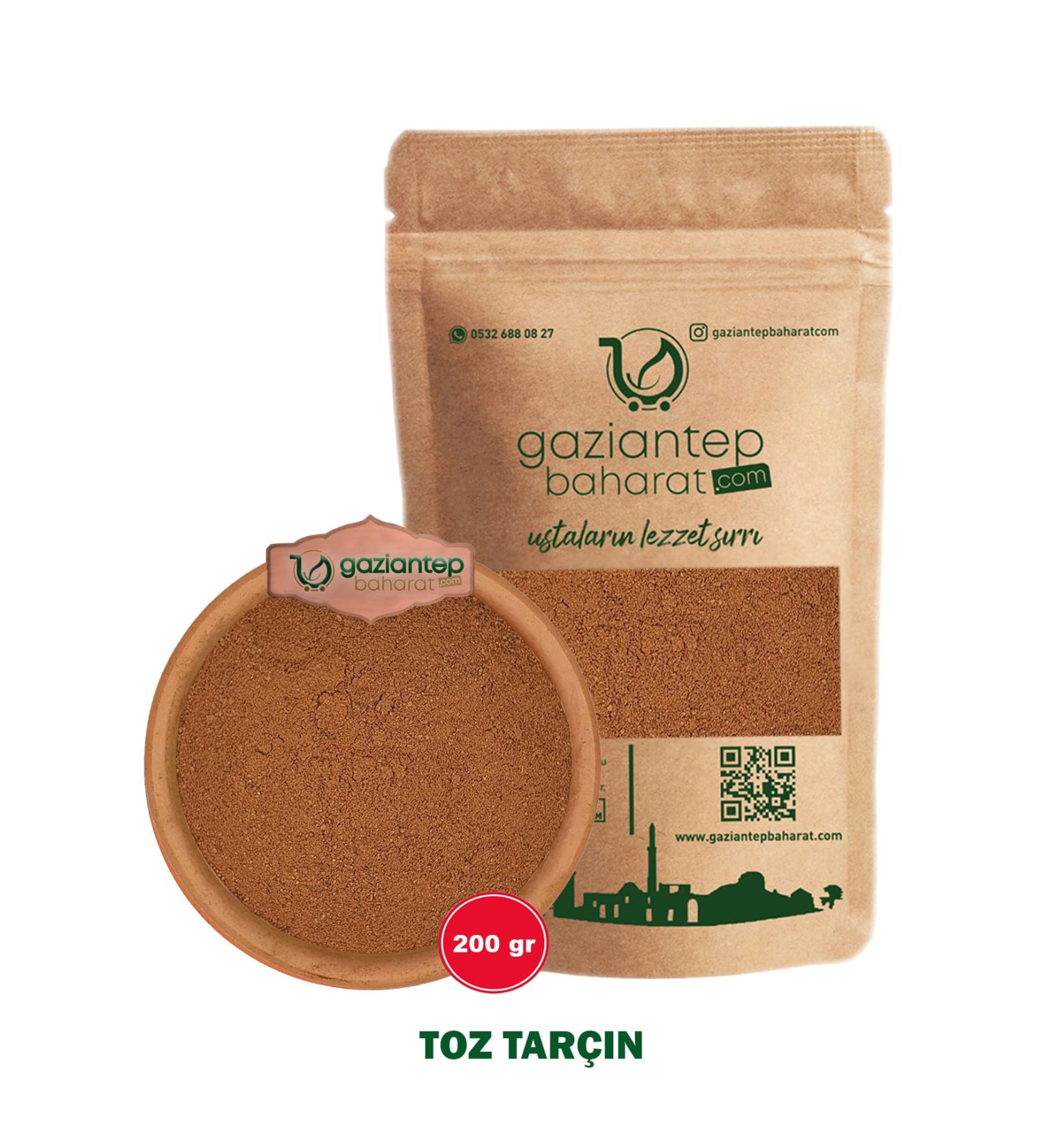 Gaziantep Spice Cinnamon Powder 200gr