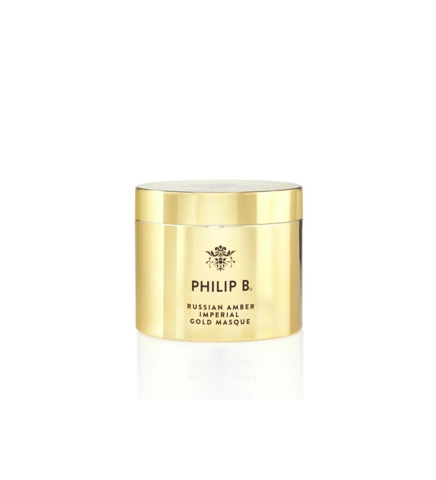 PHILIP B Russian Amber Imperial Gold Masque - 236 Ml