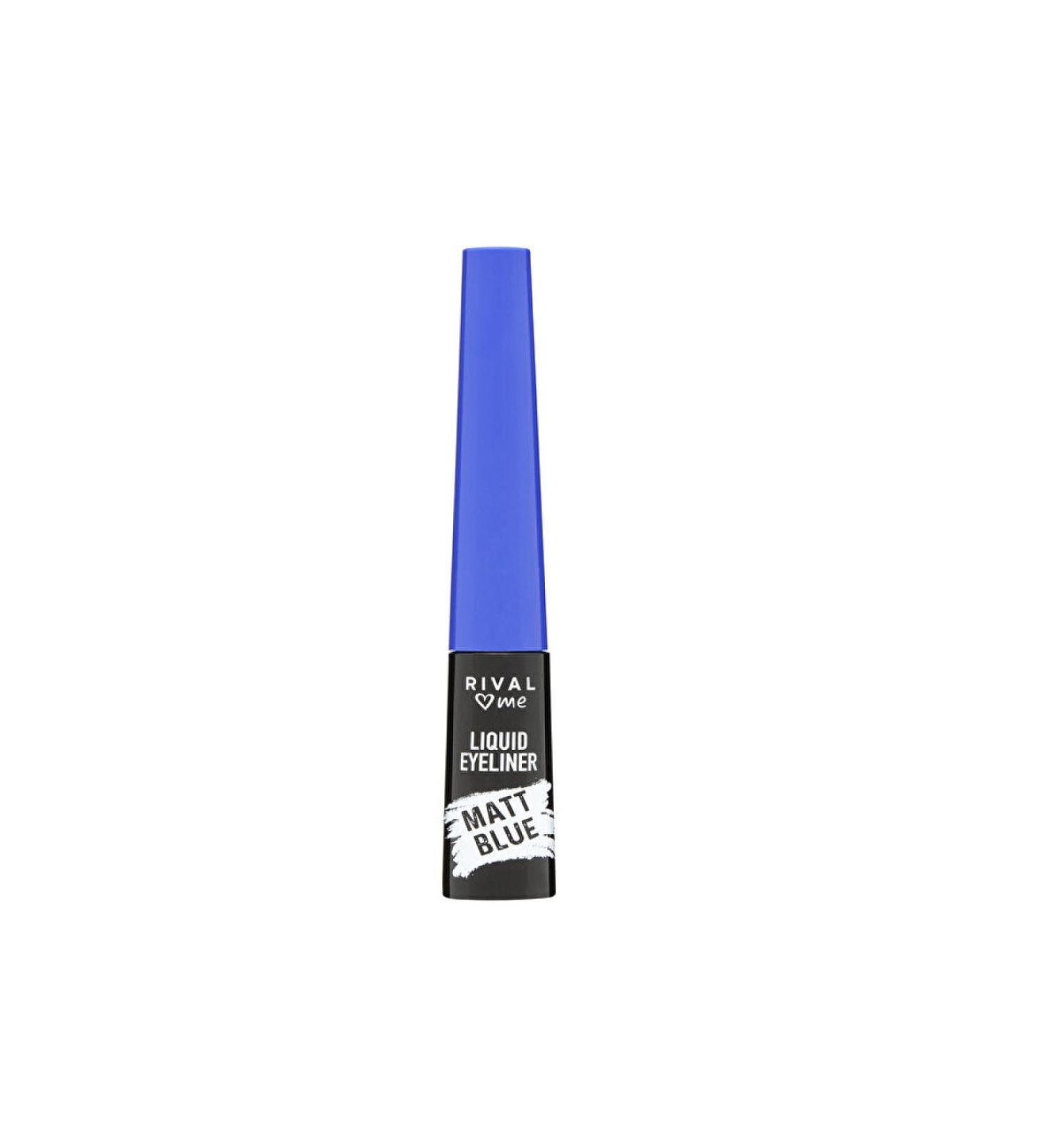 Rival Loves Me Eyeliner Liquid05 Blue 4 ml