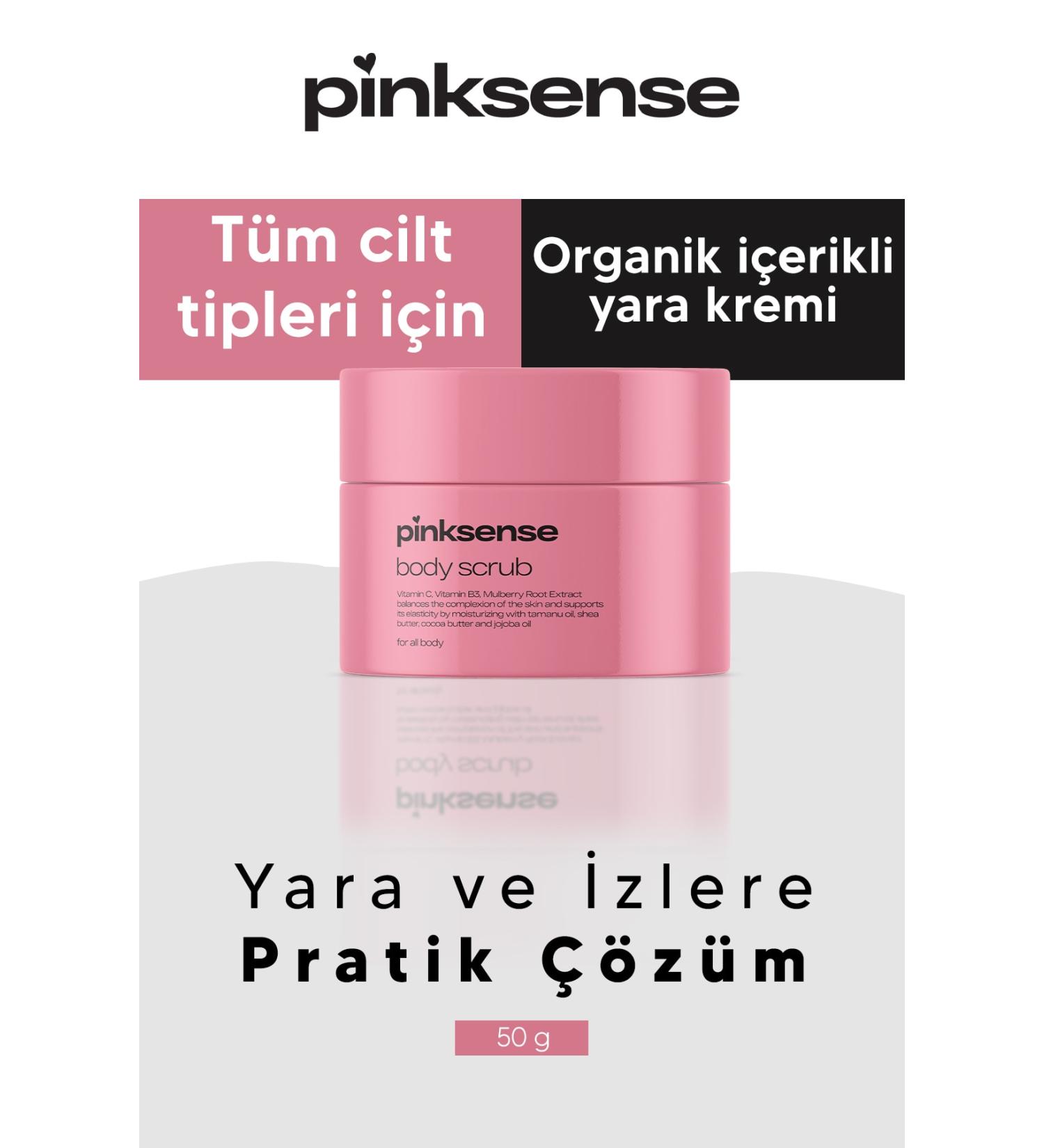 Pinksense Ingrown & Strawberry Leg Repair Anti-Stain Anti-Scar Peeling - Buy Online on GoSupps.com