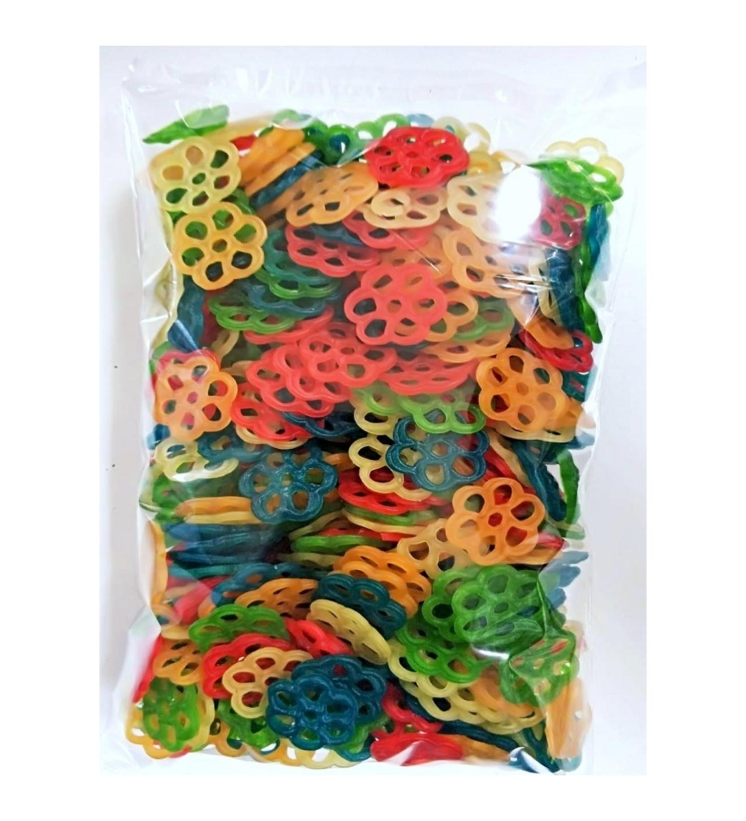 ankara spice lokman hekim Syrian Chips - Magic Corn Chips Growing in Colored Oil - 1000 Grams