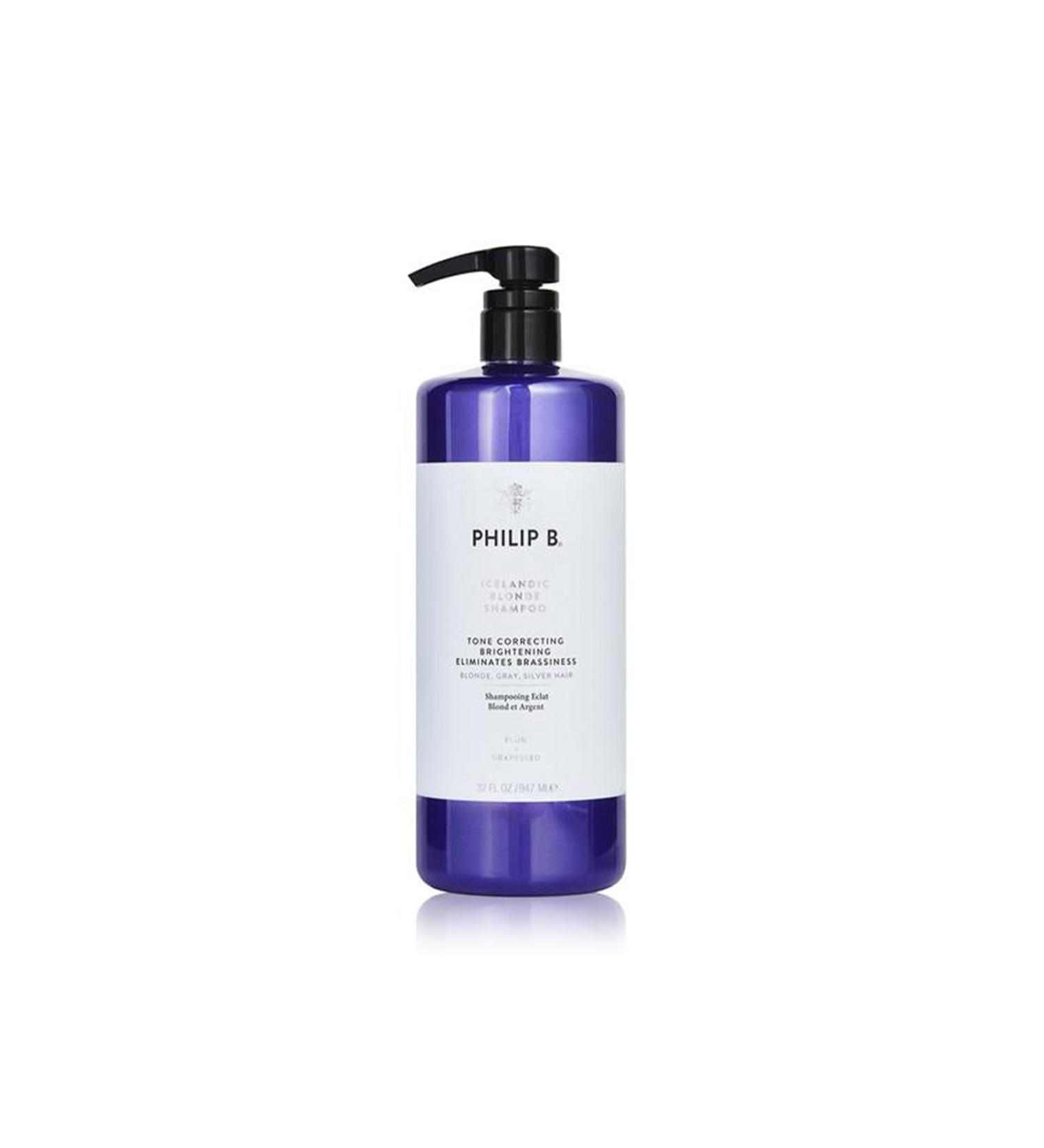 PHILIP B Icelandic Blonde Shampoo - 947 Ml