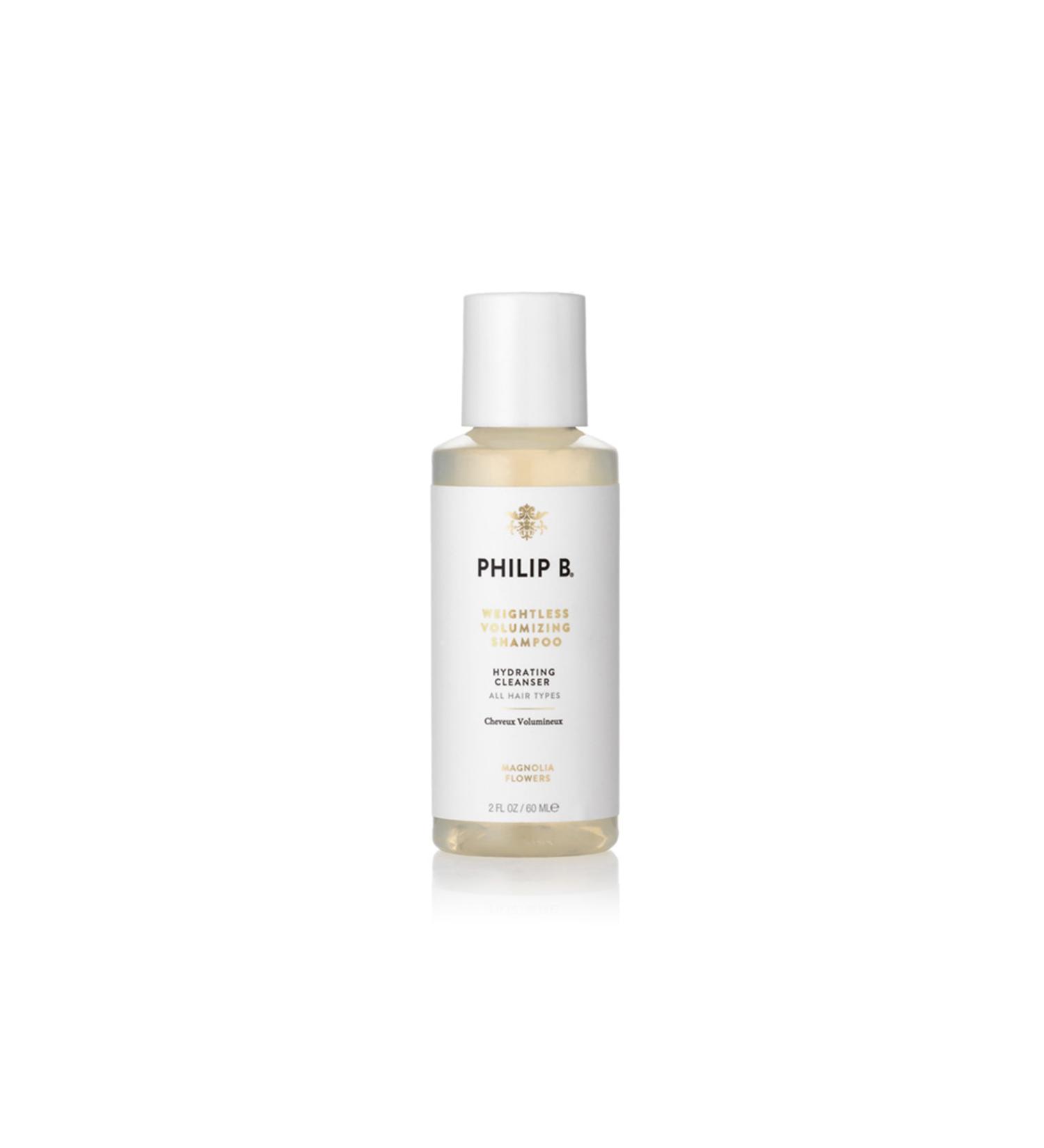 PHILIP B Weightless Volumizing Shampoo - 60 Ml