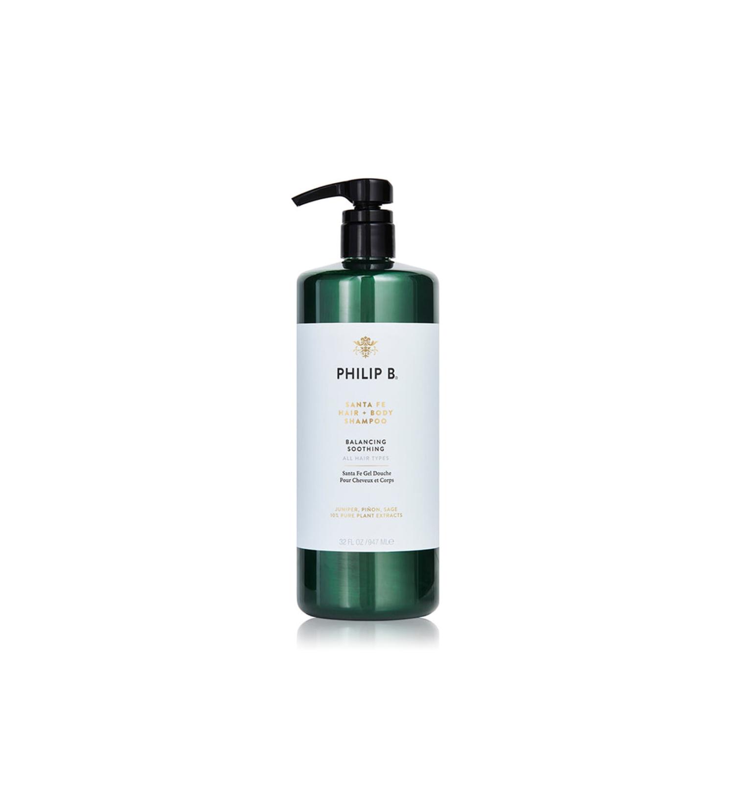 PHILIP B Santa Fe Hair And Body Shampoo - 947 Ml
