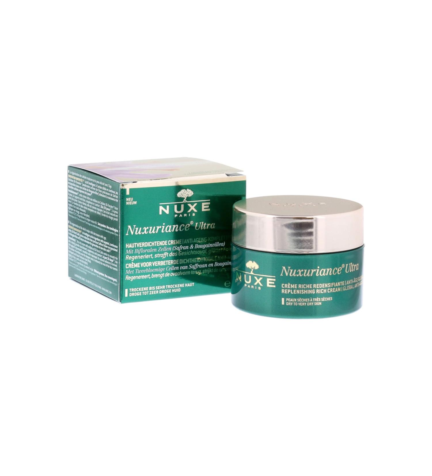 Nuxe Nuxuriance Ultra Rich Nourishing Cream 50ml